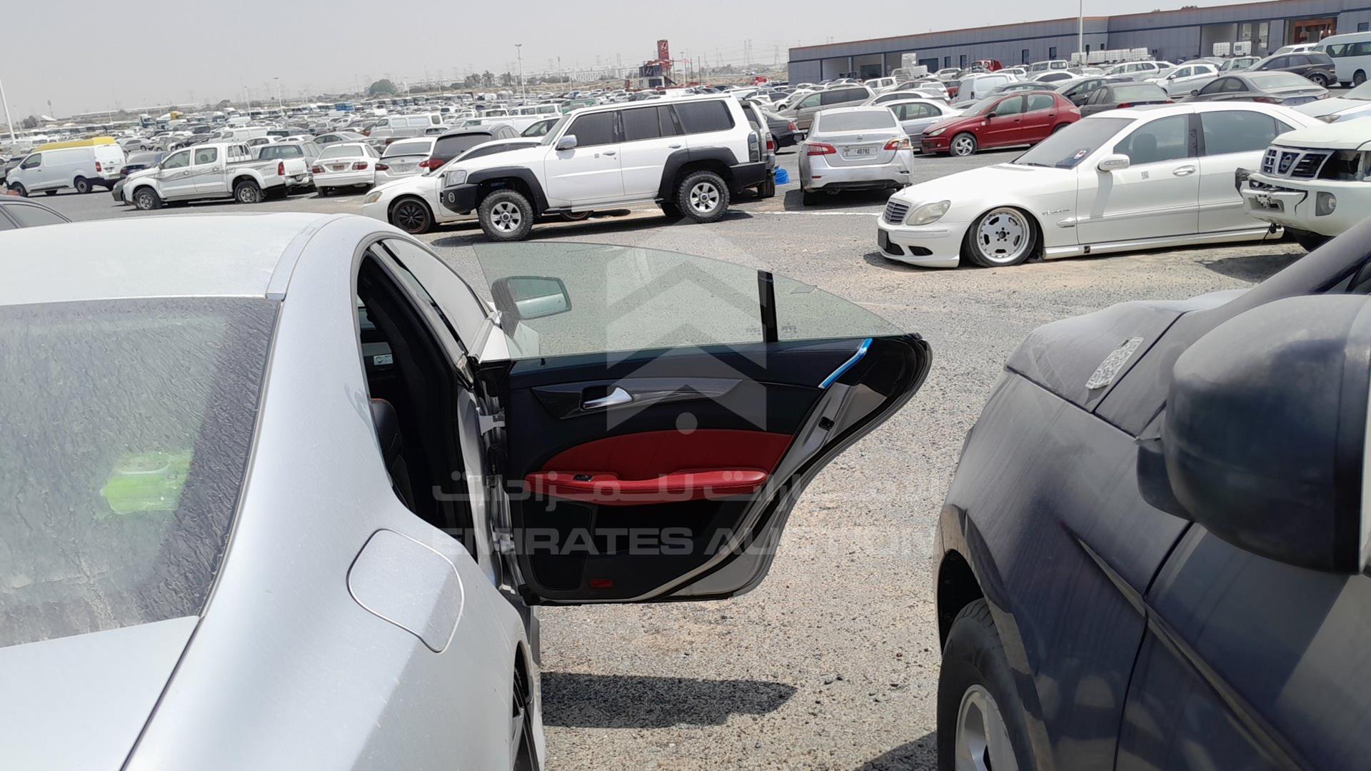 2013 MERCEDES CLS 63 AMG VIN: WDDLJ7EB6DA061579