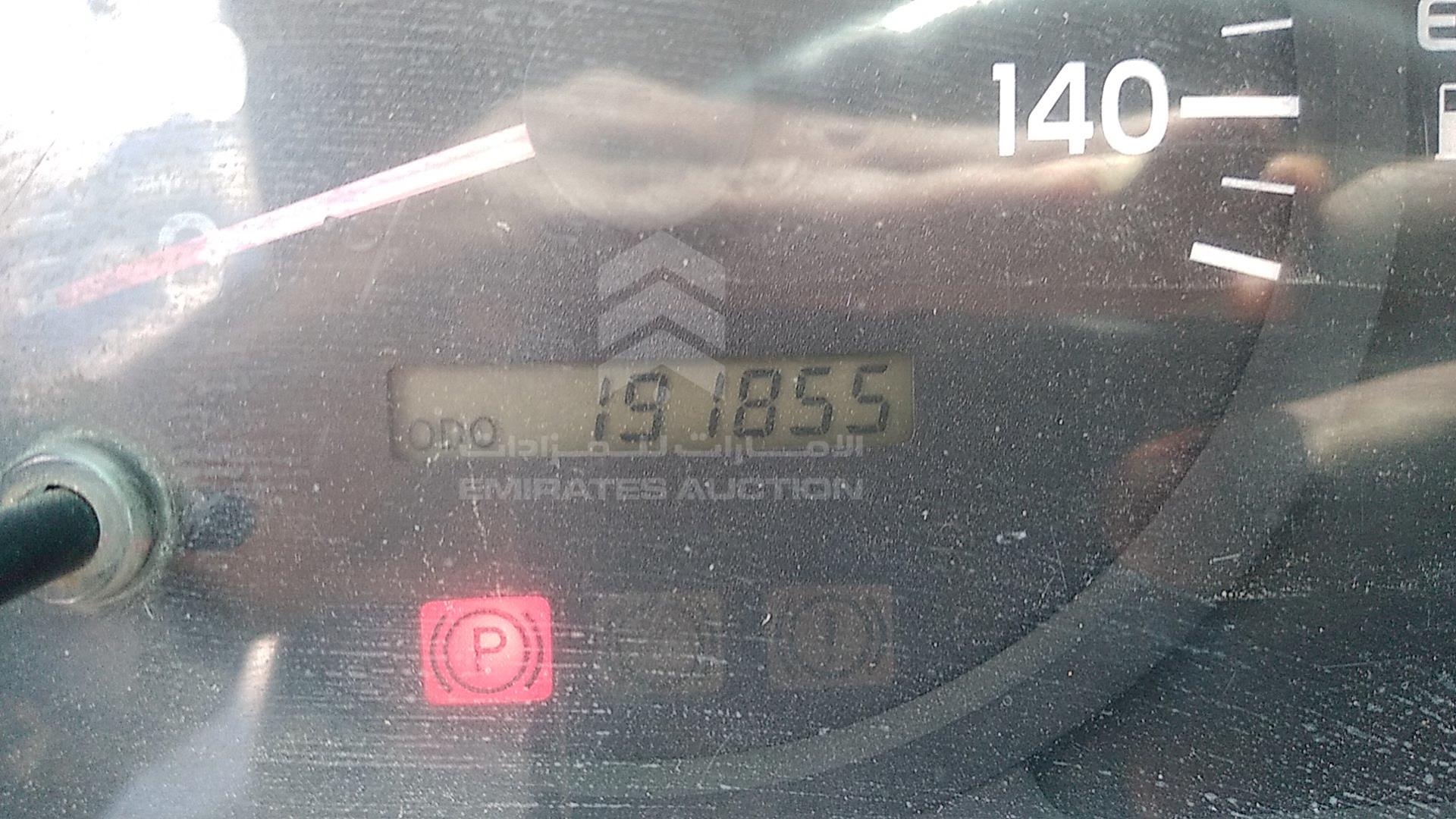 2011 HINO 500 VIN: JHDFG1JP6B1S18432