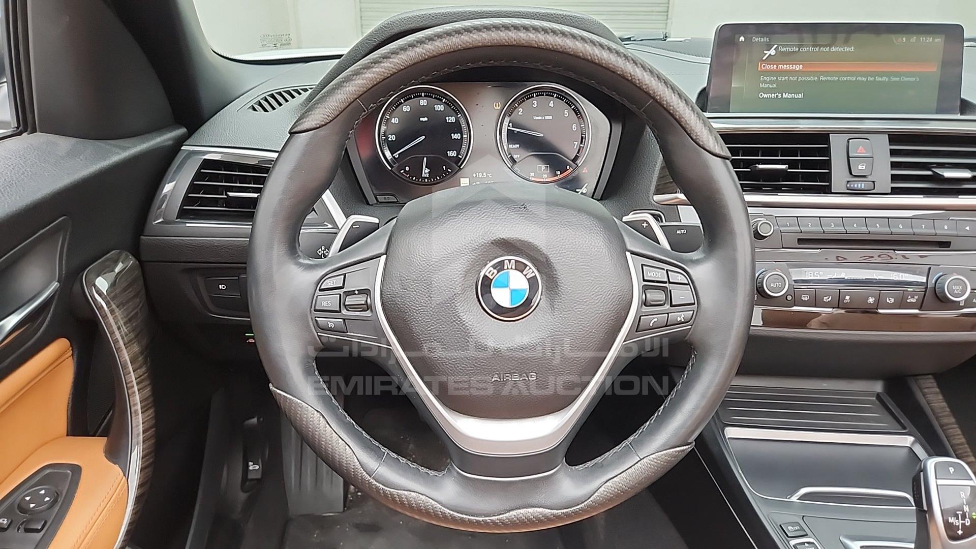 2020 BMW 230 VIN: WBA2M7C06L7E25218