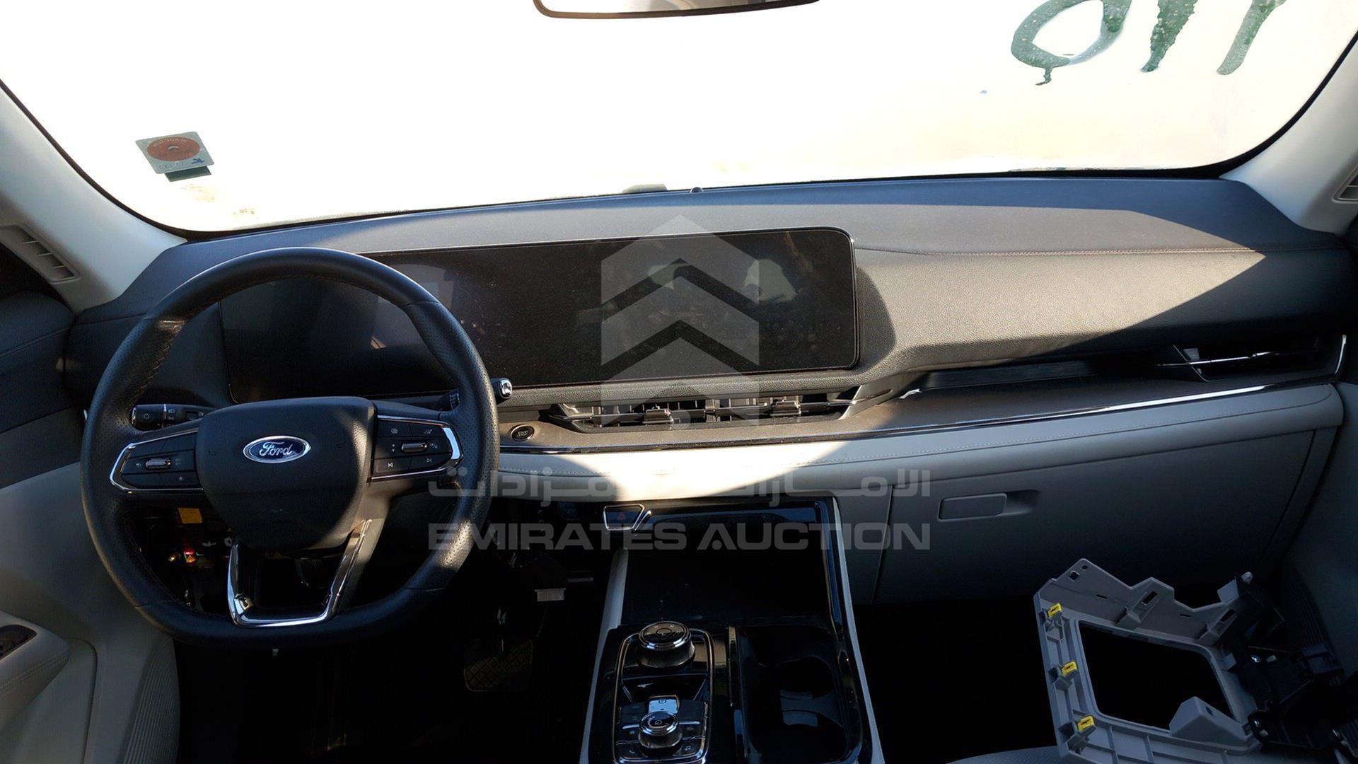 2024 FORD TERRITORY VIN: LJXCU3BB1RTF46243