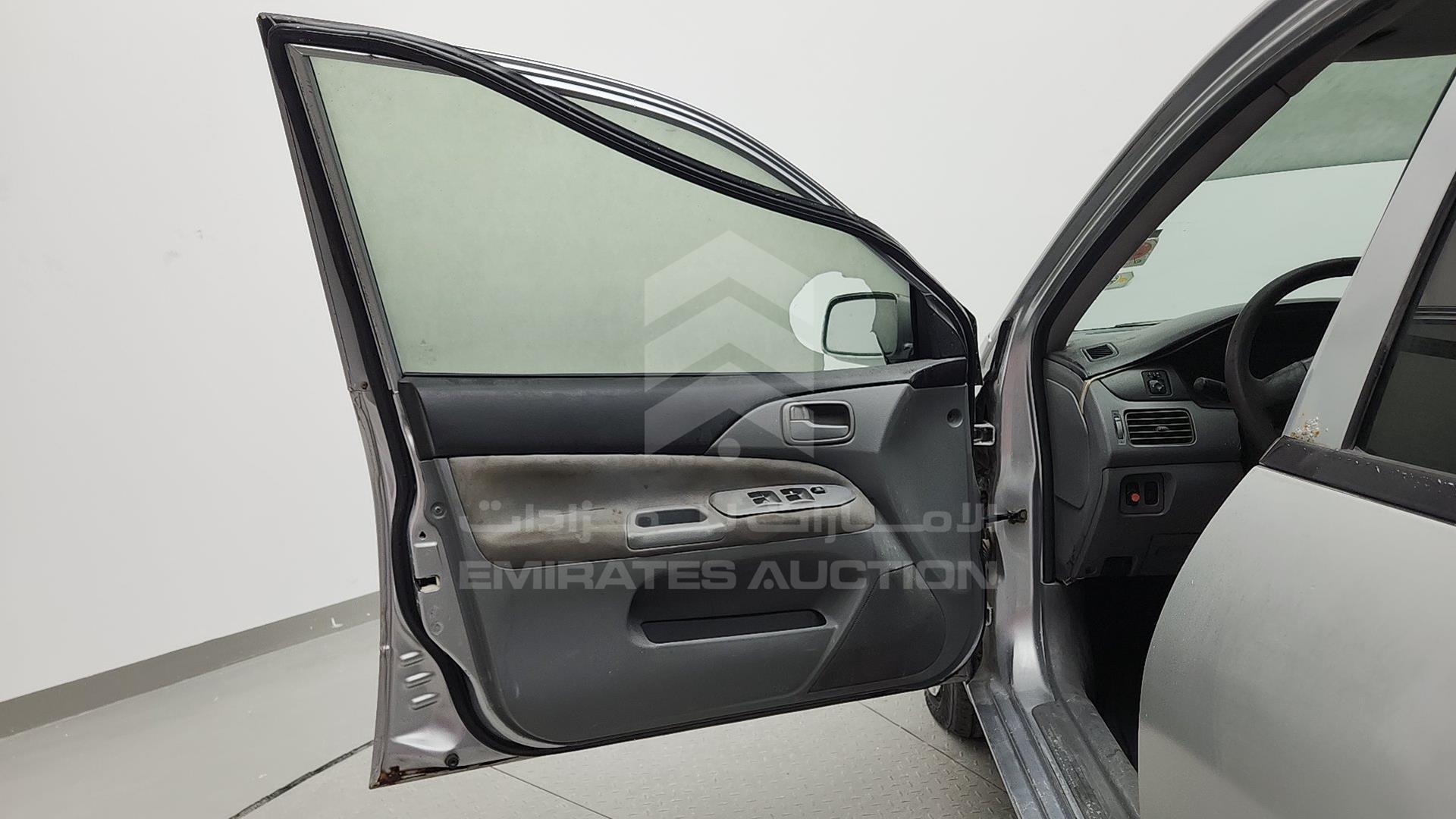 2010 MITSUBISHI LANCER VIN: JMYSRCS1AAU704268