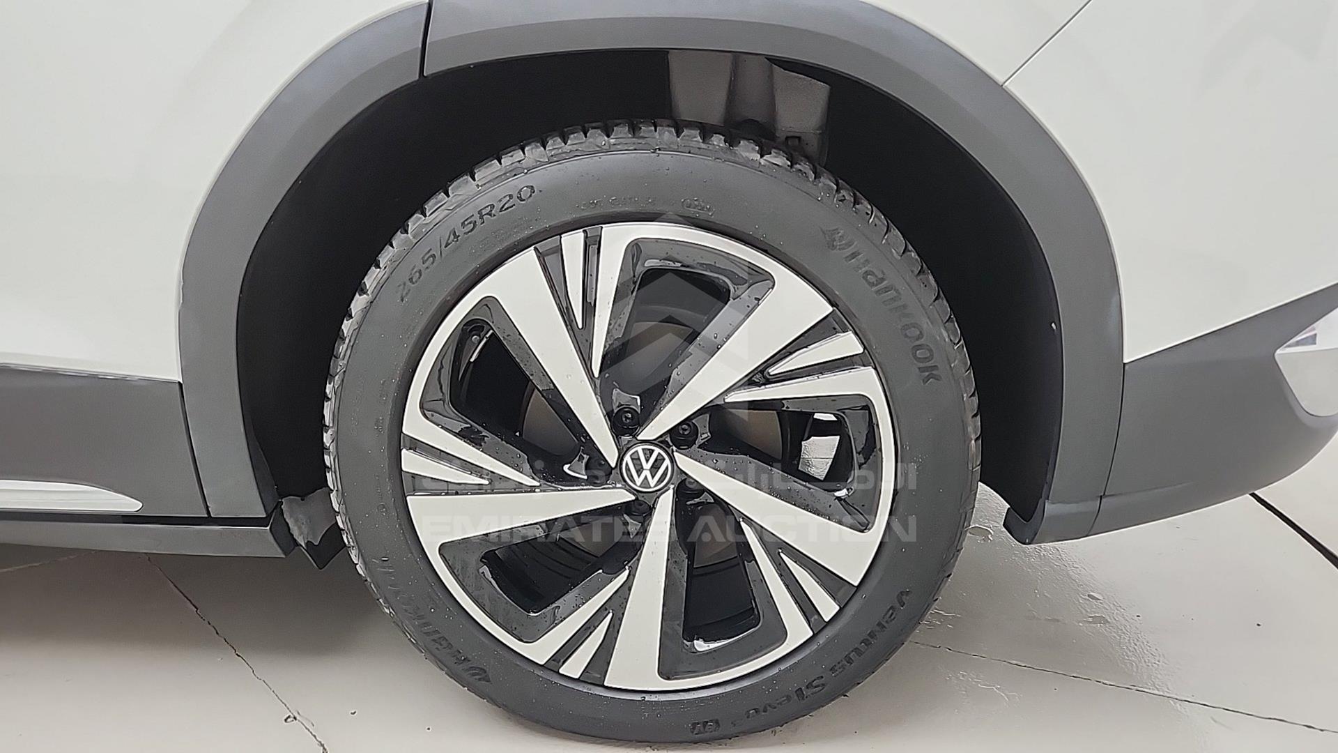 2022 VOLKSWAGEN ID 6 CROZZ VIN: LFVVB9E73N5150813