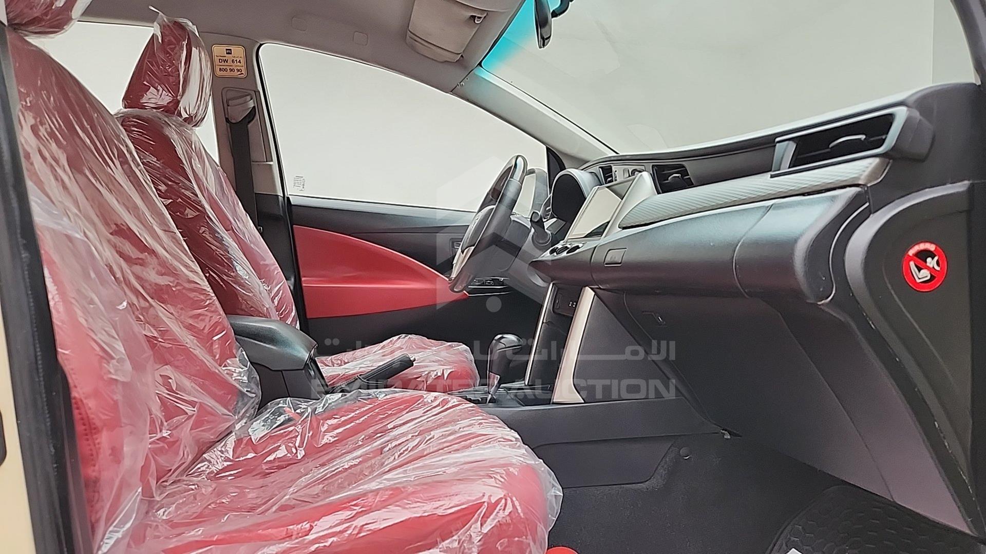 2019 TOYOTA INNOVA VIN: MHFCX8EM9K0113309