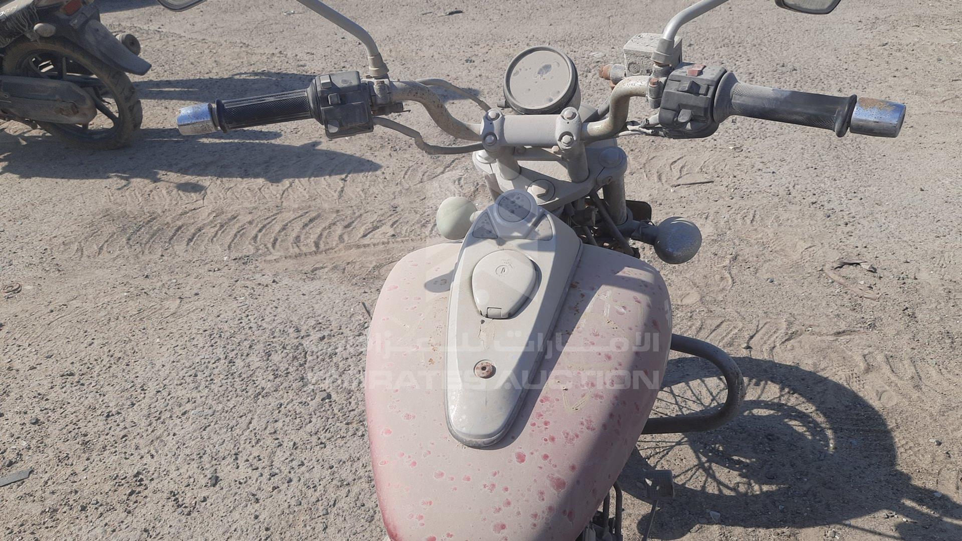 2010 BAJAJ 200 CC VIN: MD2DGJMZZSCM28738