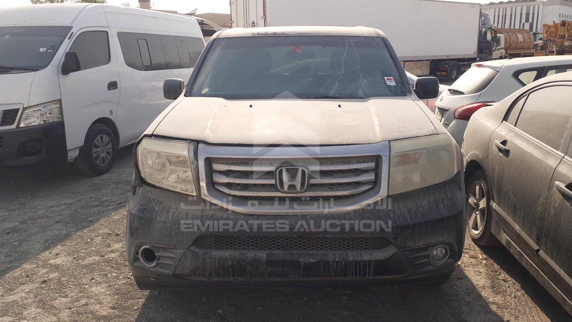 5FNYF4H46CB062069 - 2012 Honda Pilot - #507584