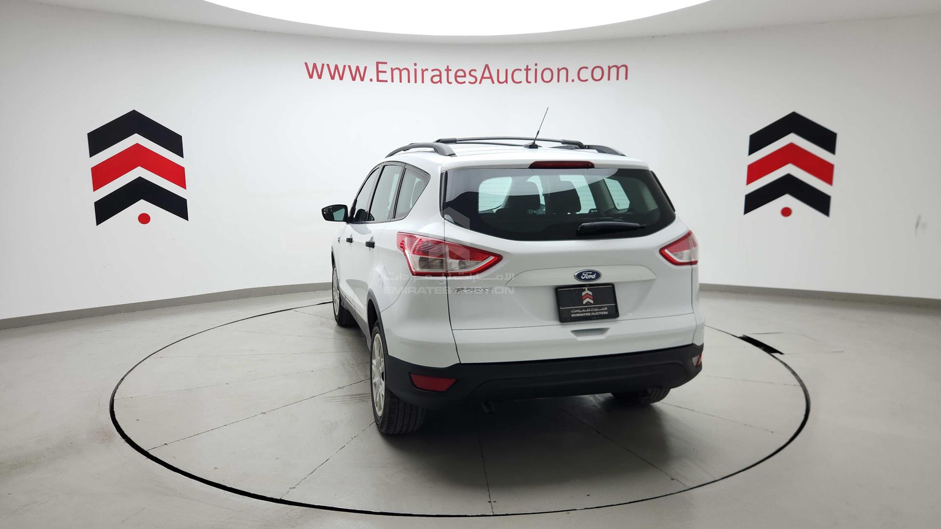 2014 FORD ESCAPE VIN: 1FMCU0F71EUC71988