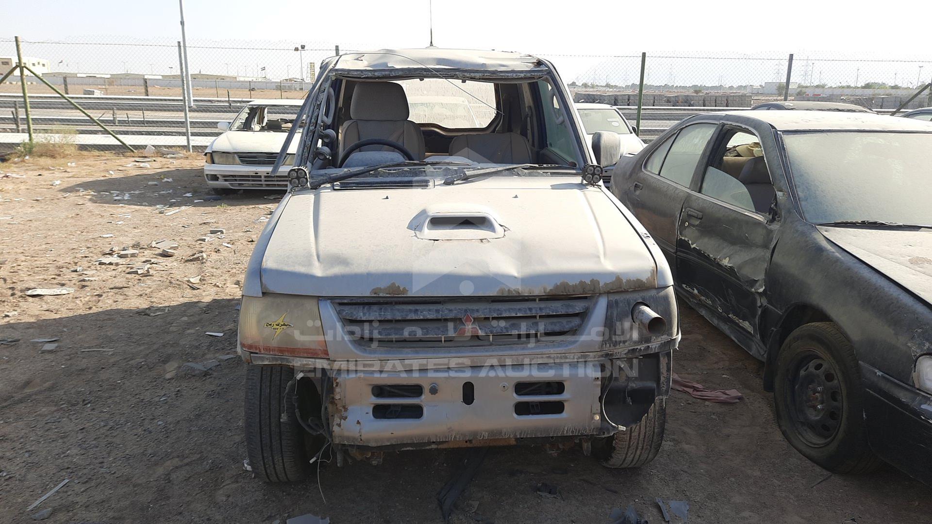 0 MITSUBISHI PAJERO MINI VIN: H58A0005738