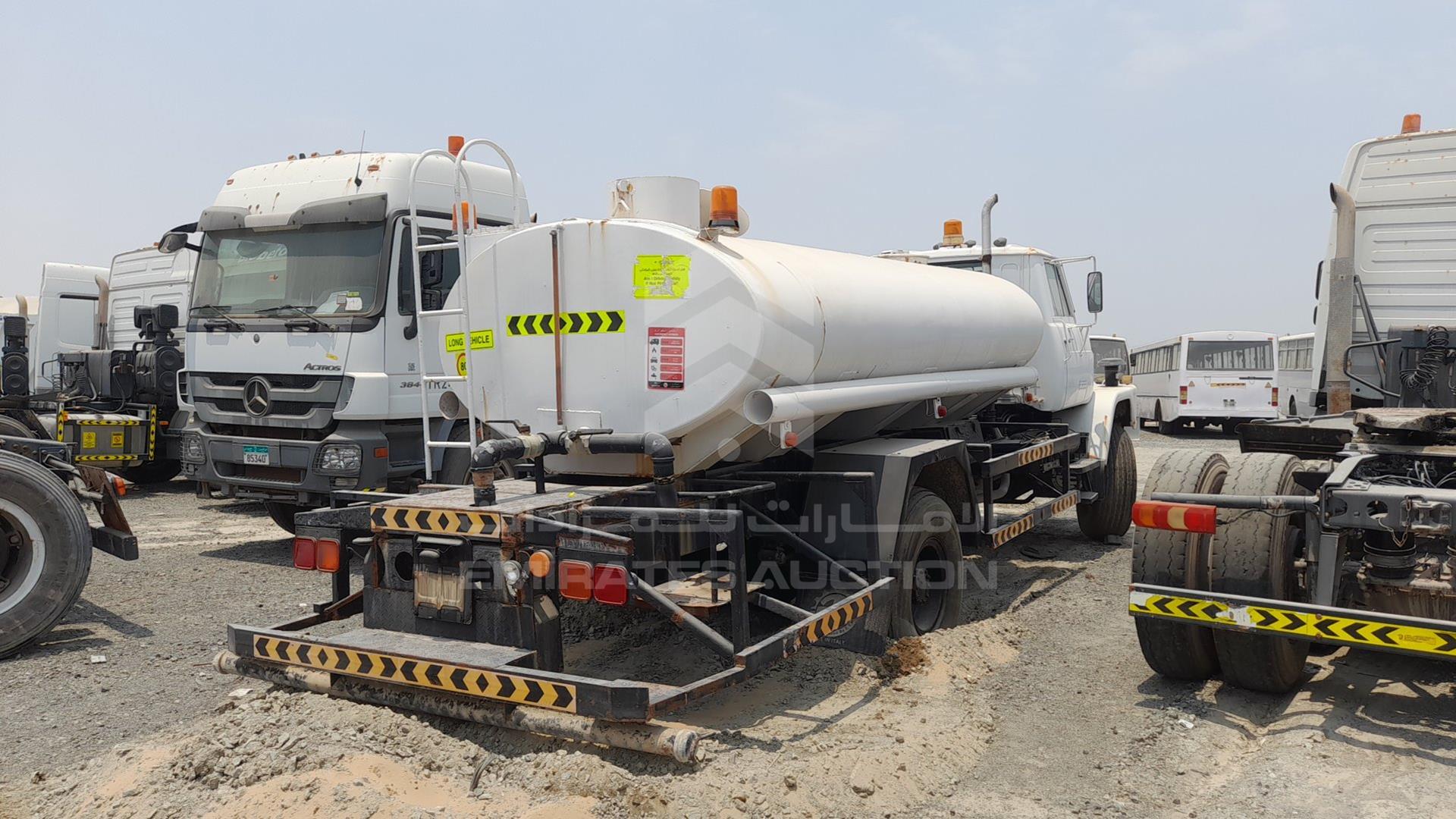 2008 NISSAN DIESEL --- VIN: JNCFAP0K38AK01442