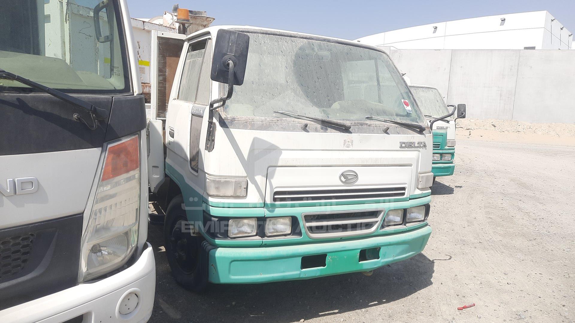 2007 DAIHATSU DELTA VIN: JD4TV192871015605