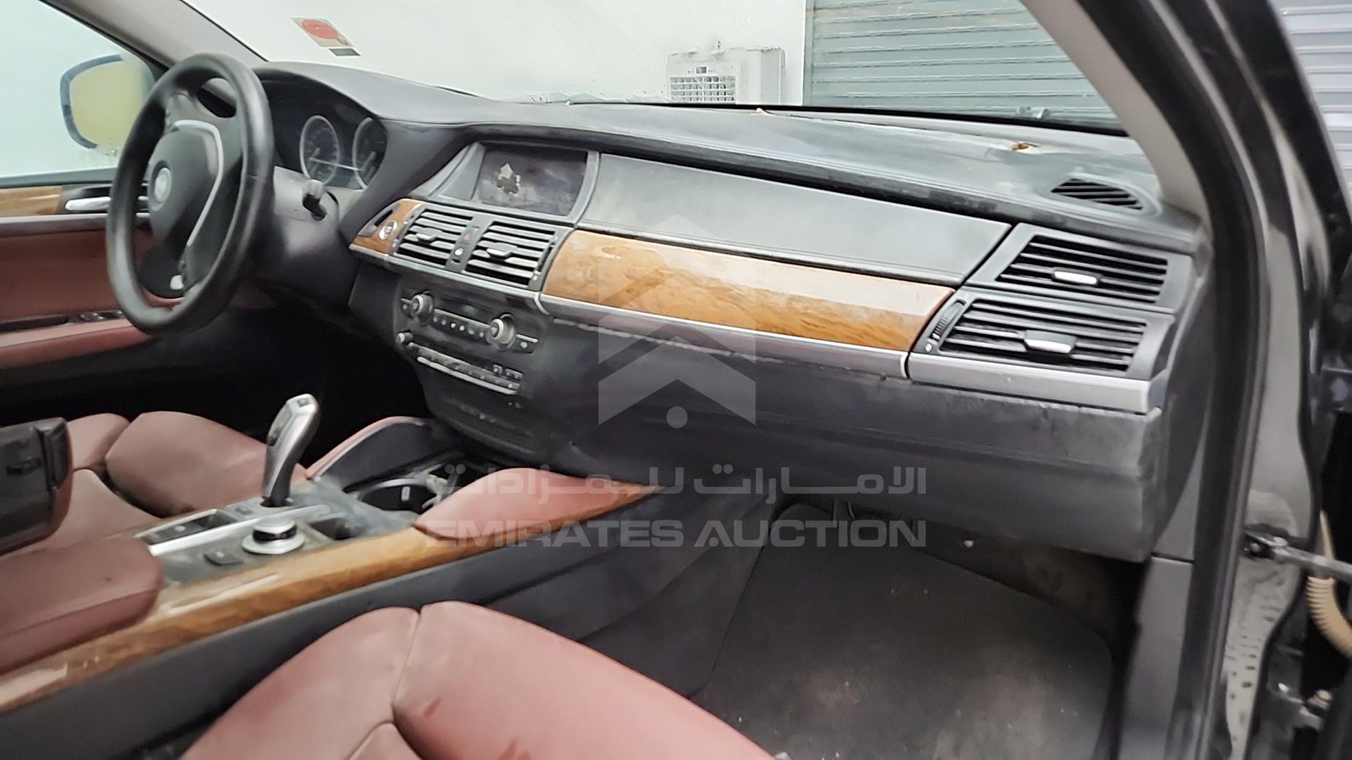 2008 BMW X6 VIN: WBAFG81068LJ38183
