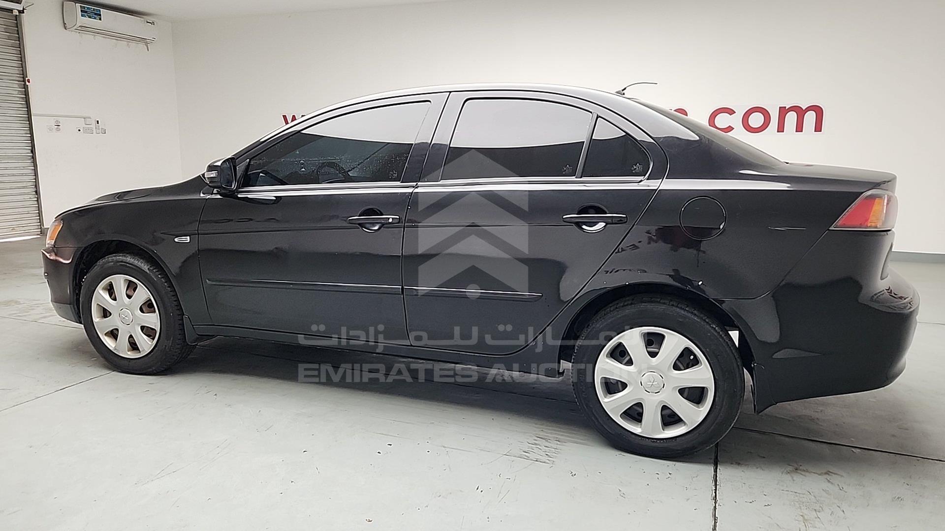 2015 MITSUBISHI LANCER VIN: JMYSTCY4AFU736727