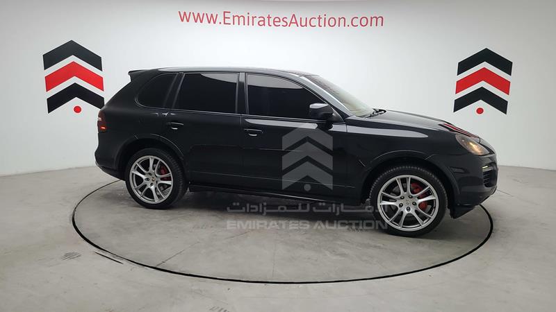 WP1ZZZ9PZALA61661 Auction: EmiratesAuction Lot: 405784 WP1ZZZ9PZALA61661 Porsche Cayenne GTS 2010 BLACK Photo 45