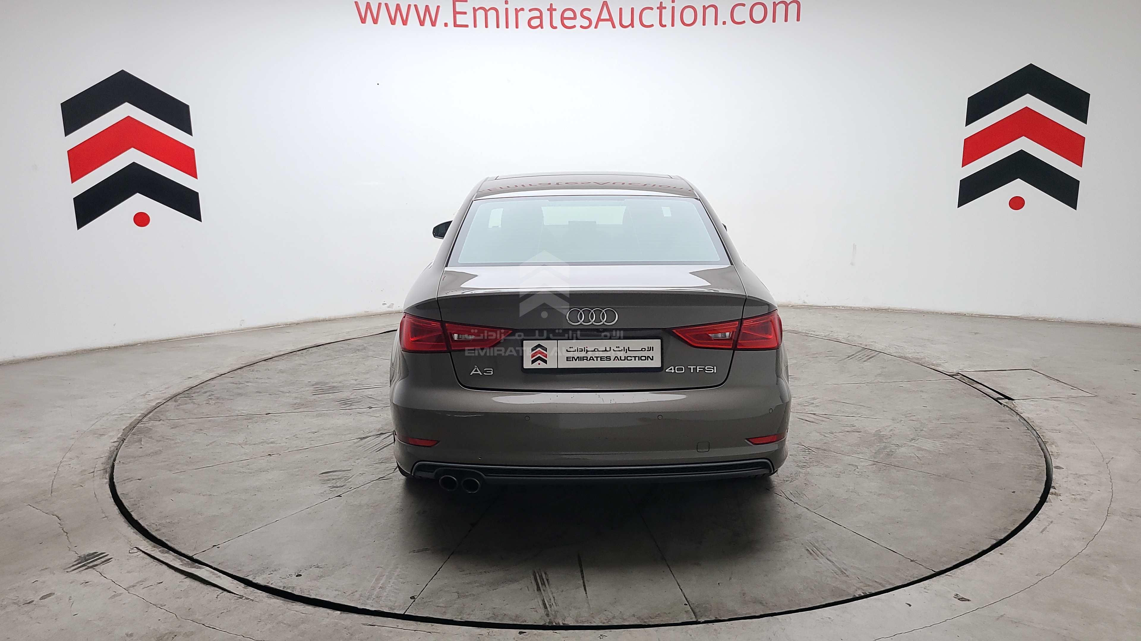 WAUACJFF1F1012929 - 2015 Audi A3 - #460011