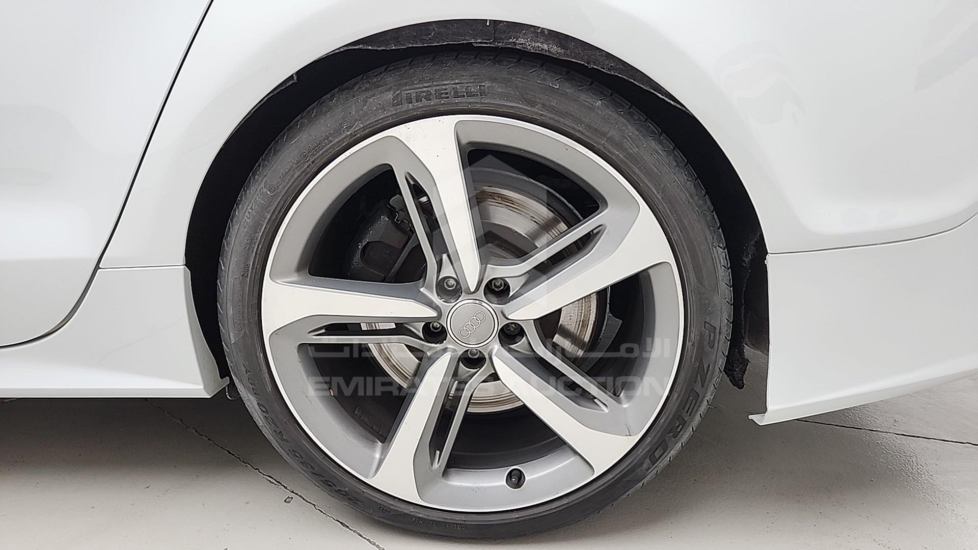 2016 AUDI S7 VIN: WAUS2DFC0GN134531