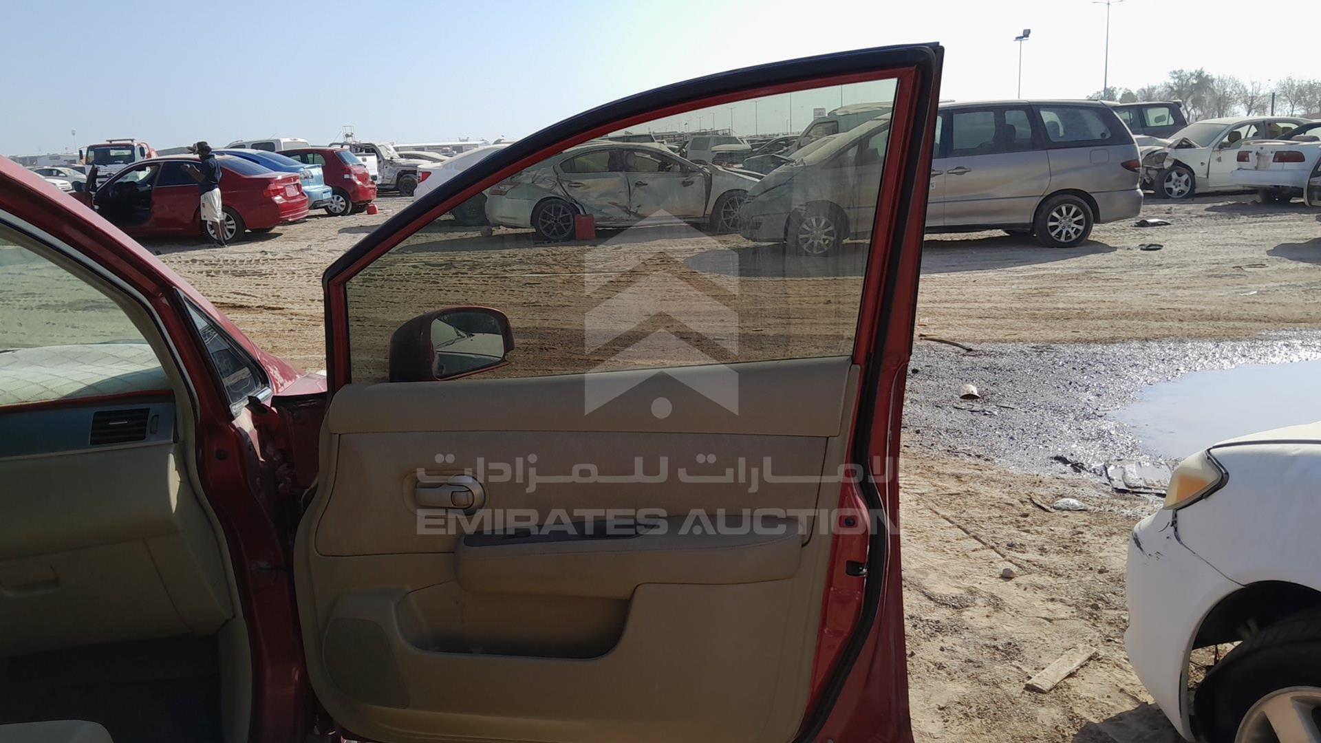 2009 NISSAN TIIDA VIN: JN1CC11CX9T032410