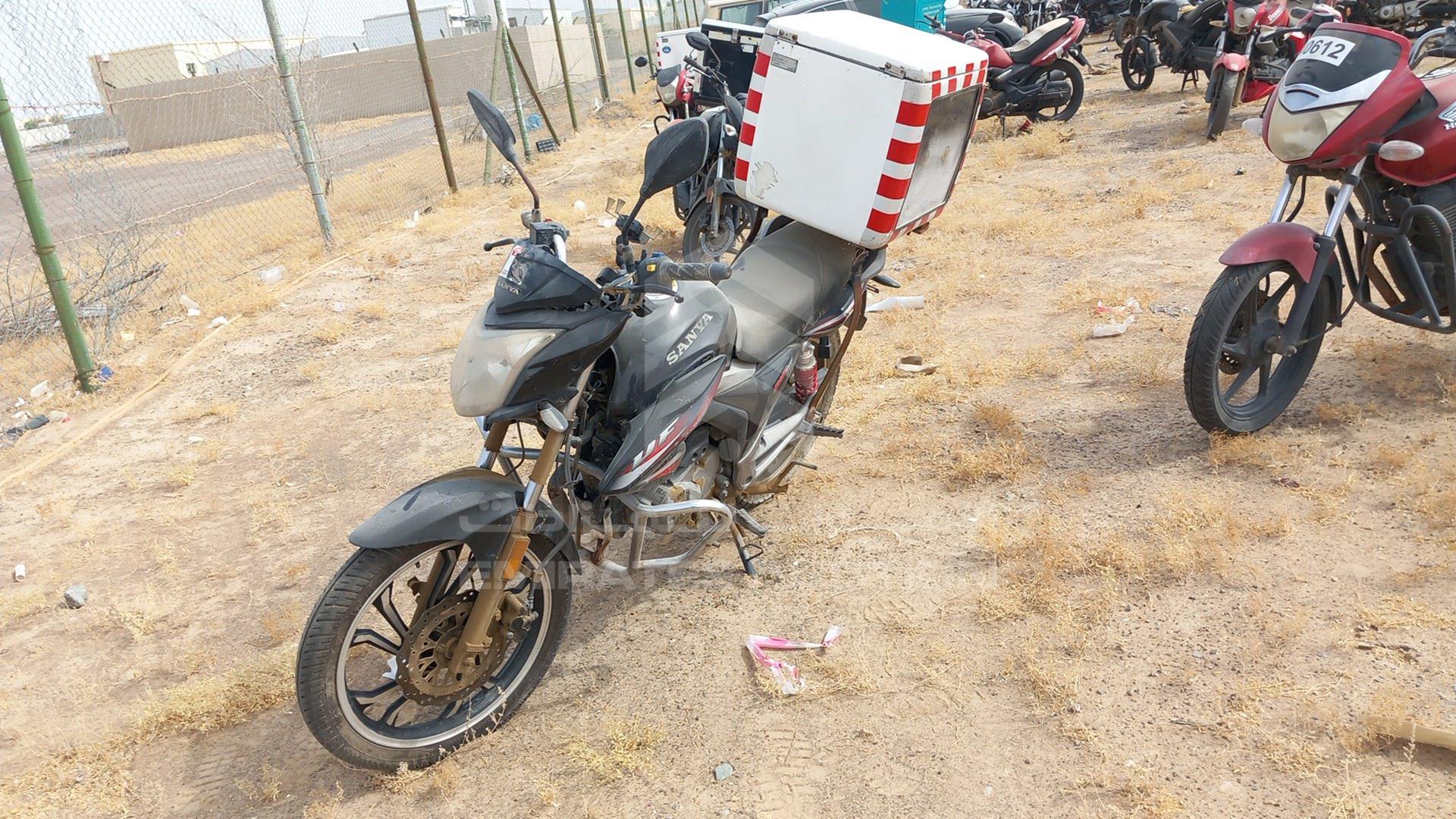 0 SANYA SY150T VIN: LK1PCKL97M1000605