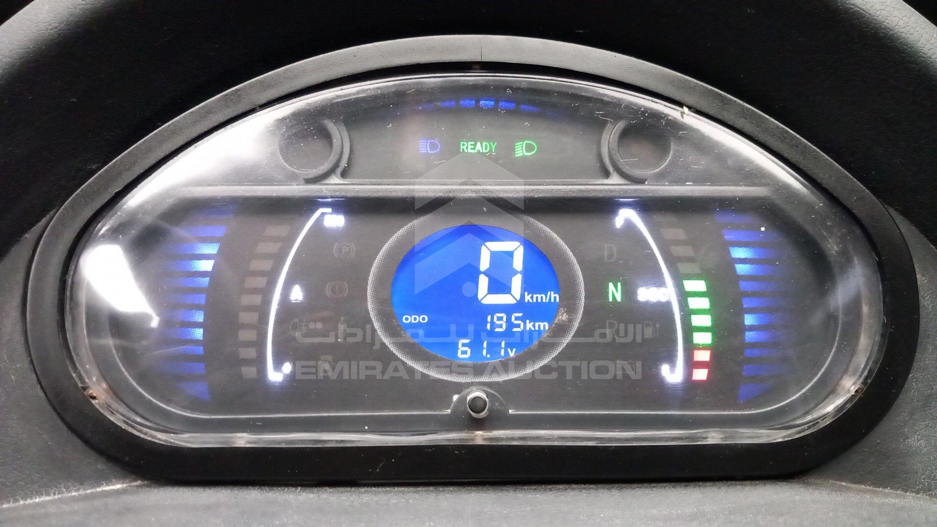 2018 GOLF CART ELECTRIC VIN: 0KT291