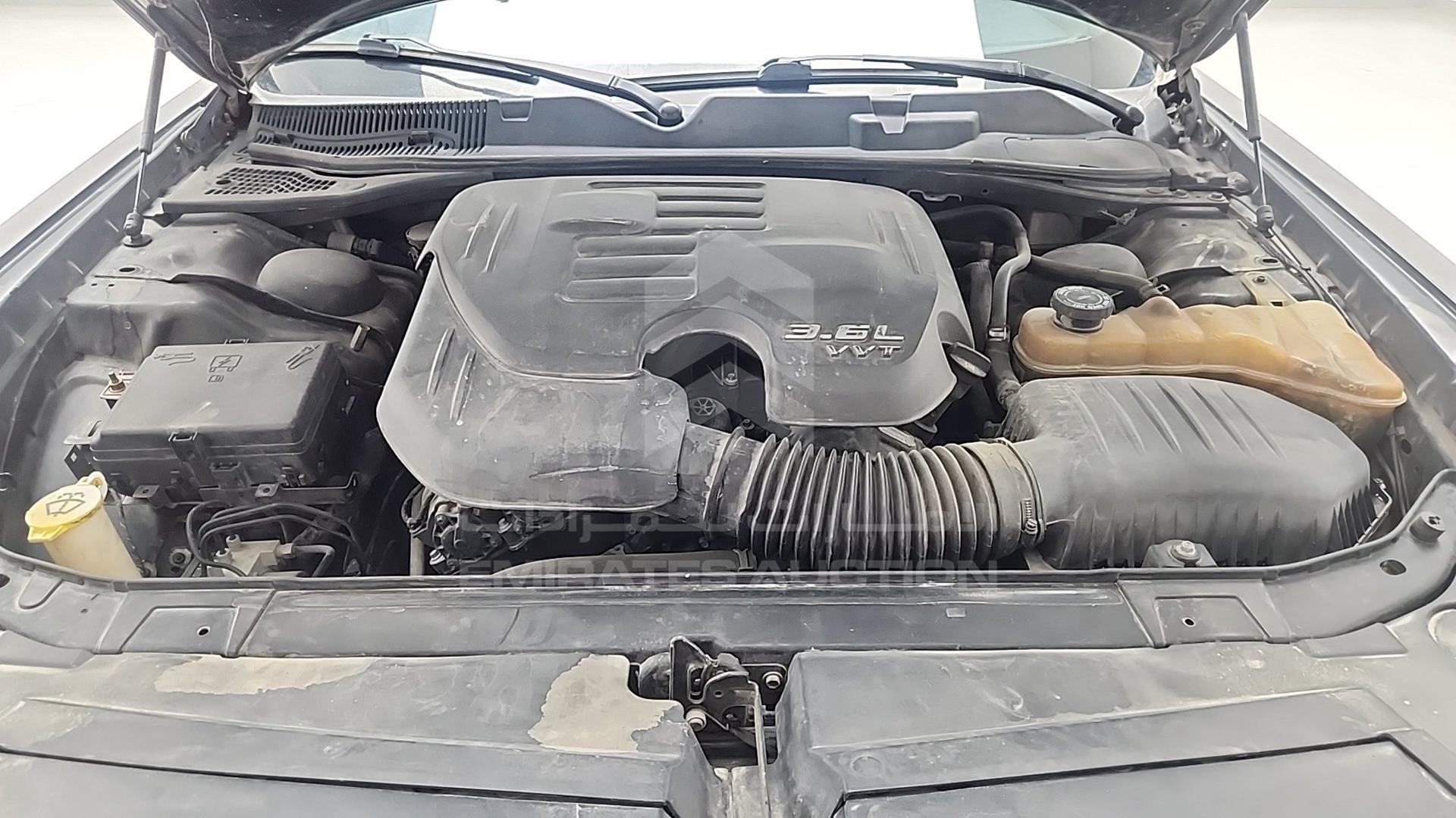 2016 DODGE CHALLENGER VIN: 2C3CDZAG0GH131876