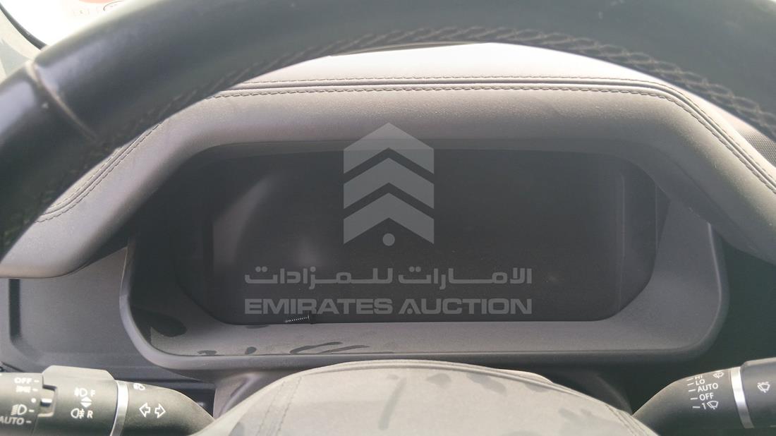 لاند روفر Defender 2023 — مؤشر السرعة — صورة 13