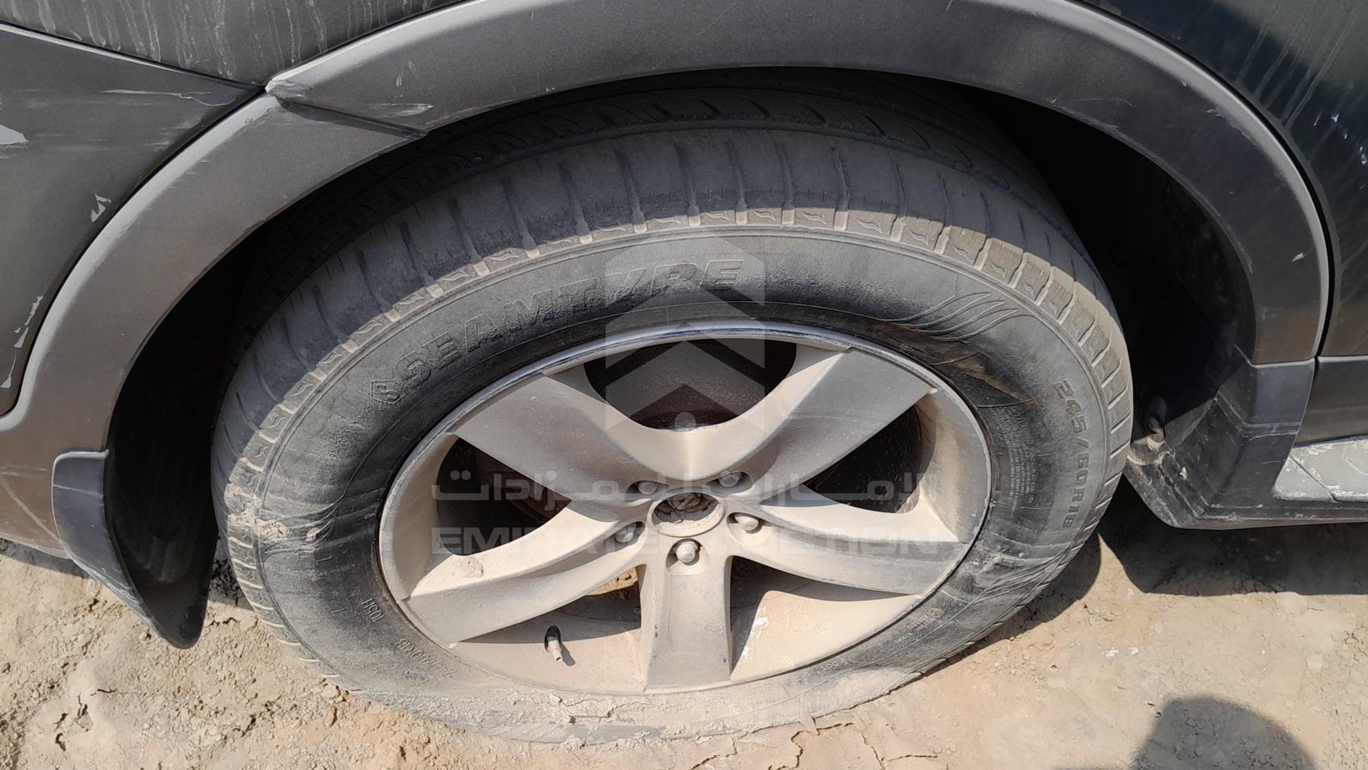 2008 HYUNDAI VERACRUZ VIN: KMHNU81C88U057001