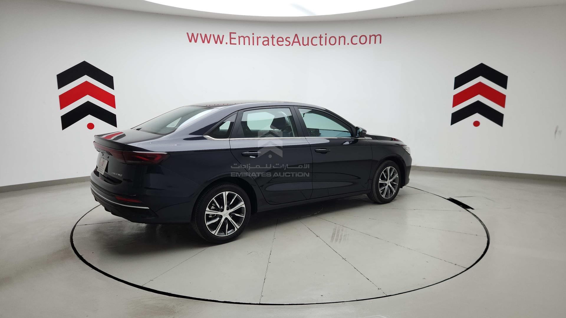 2024 GEELY EMGRAND VIN: LB3F31S29RG019789