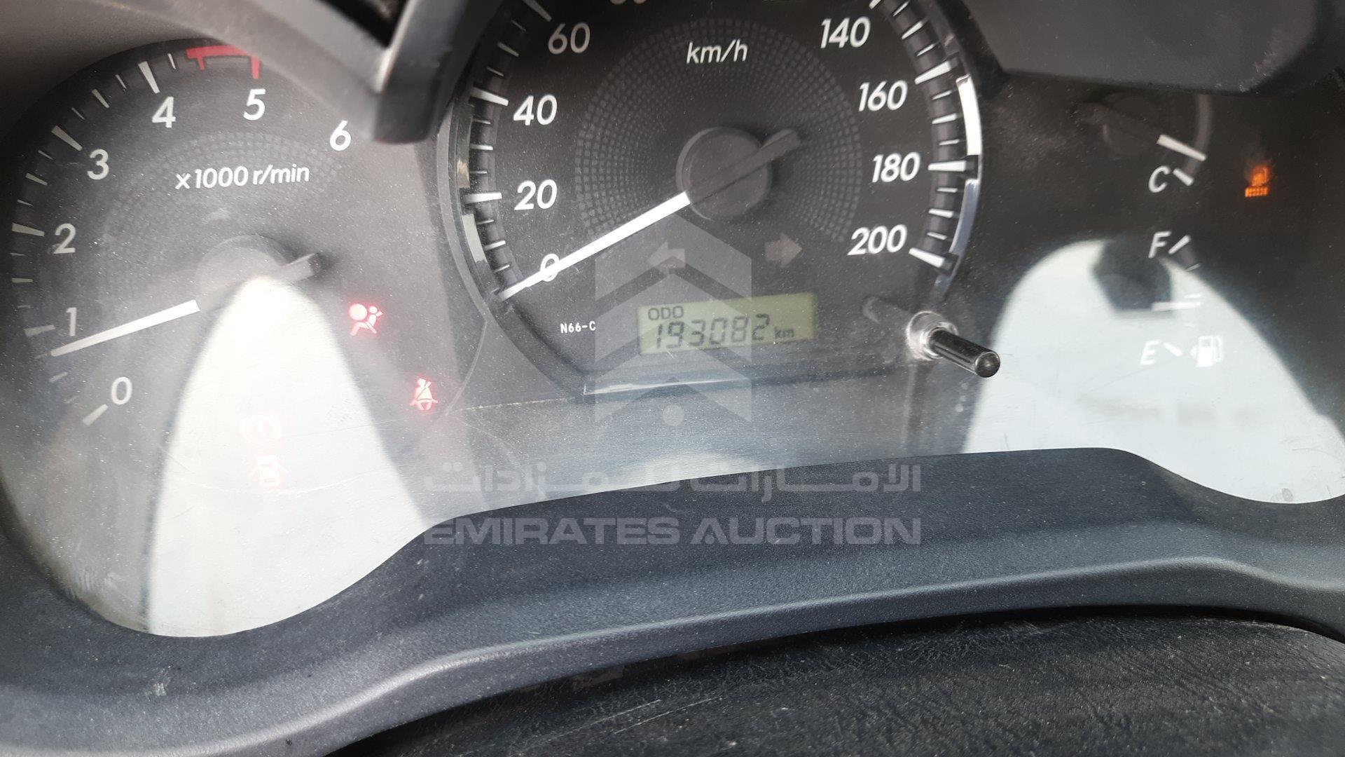 MR0FR22G8F0794777 - 2015 Toyota Hilux - #378999
