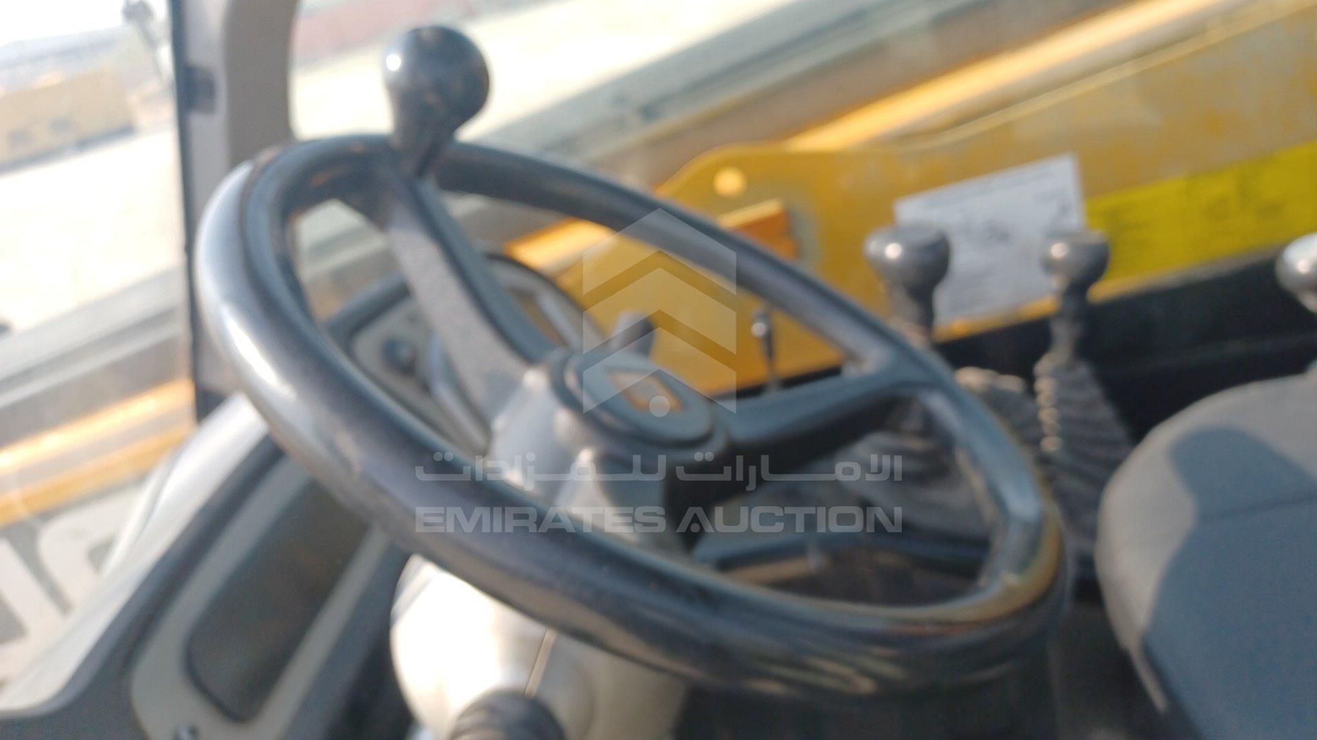 2020 JCB 530-110 VIN: HAR5DB5MA01917921