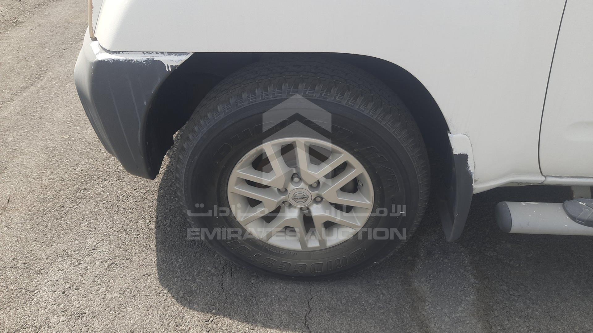 2014 NISSAN XTERRA VIN: 5N1AN0N69EN800286