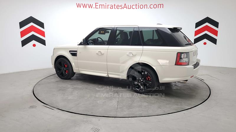 SALLSAAE4AA233314 Auction: EmiratesAuction Lot: 409182 SALLSAAE4AA233314 Range Rover Sport 2010 BLACK Photo 58