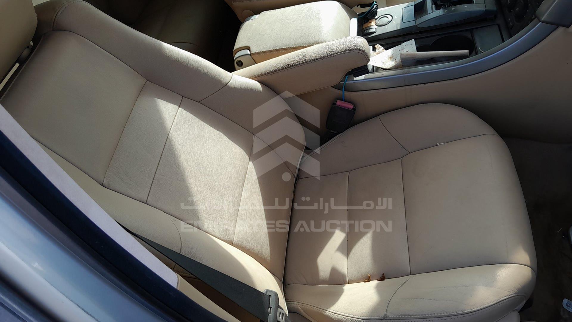 2006 RANGE ROVER SPORT VIN: SALSF25426A910534