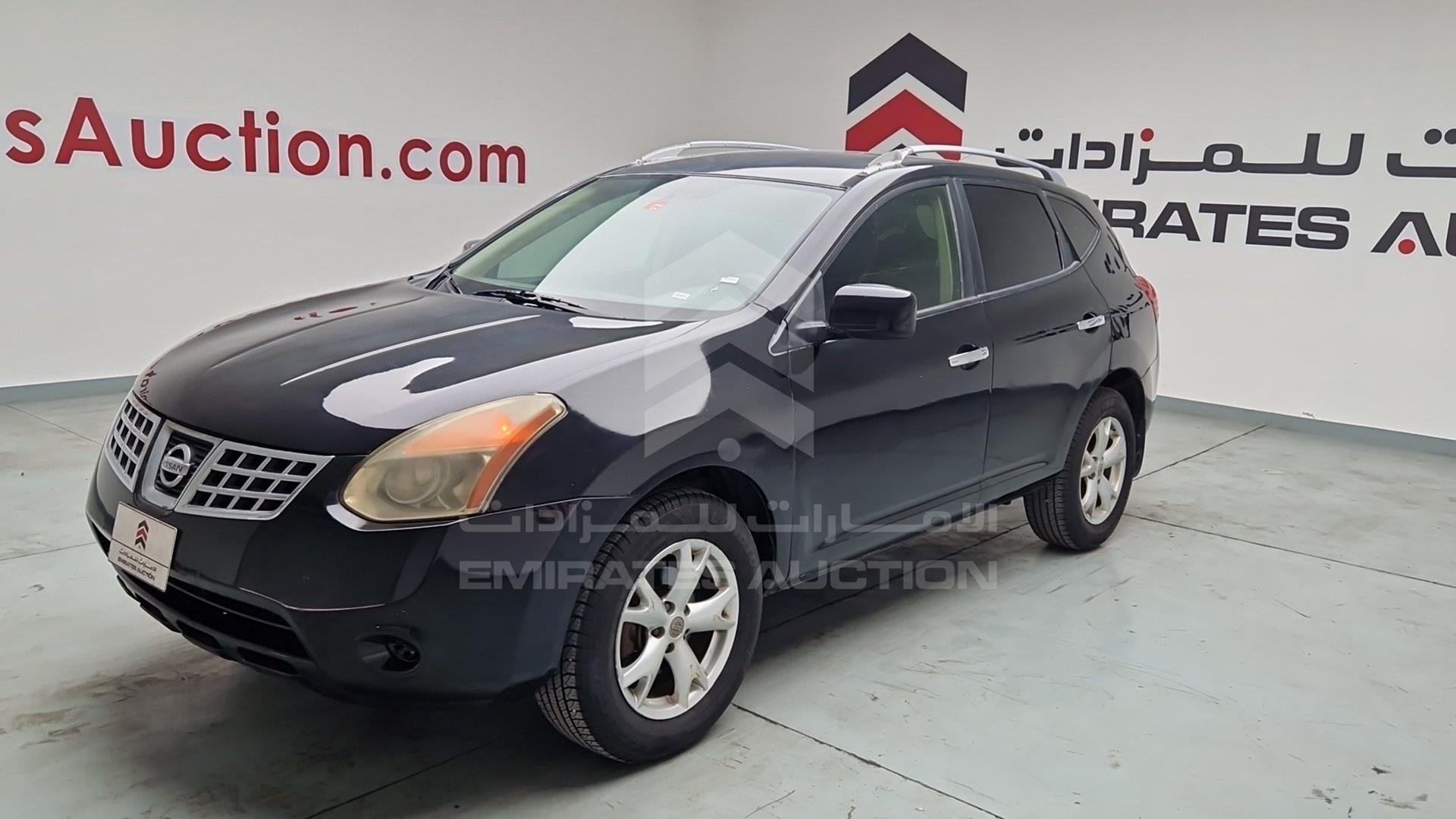 2010 NISSAN ROUGE VIN: JN8AS5MVXAW108923