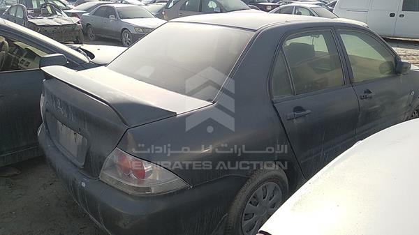 Mitsubishi Lancer 2005 JMYSTCS3A5U786921 Image 27