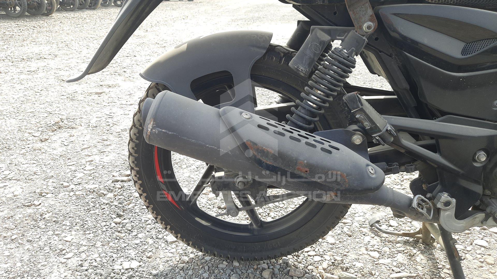 2022 BAJAJ PULSAR 150 VIN: MD2A11CX7NCA53121