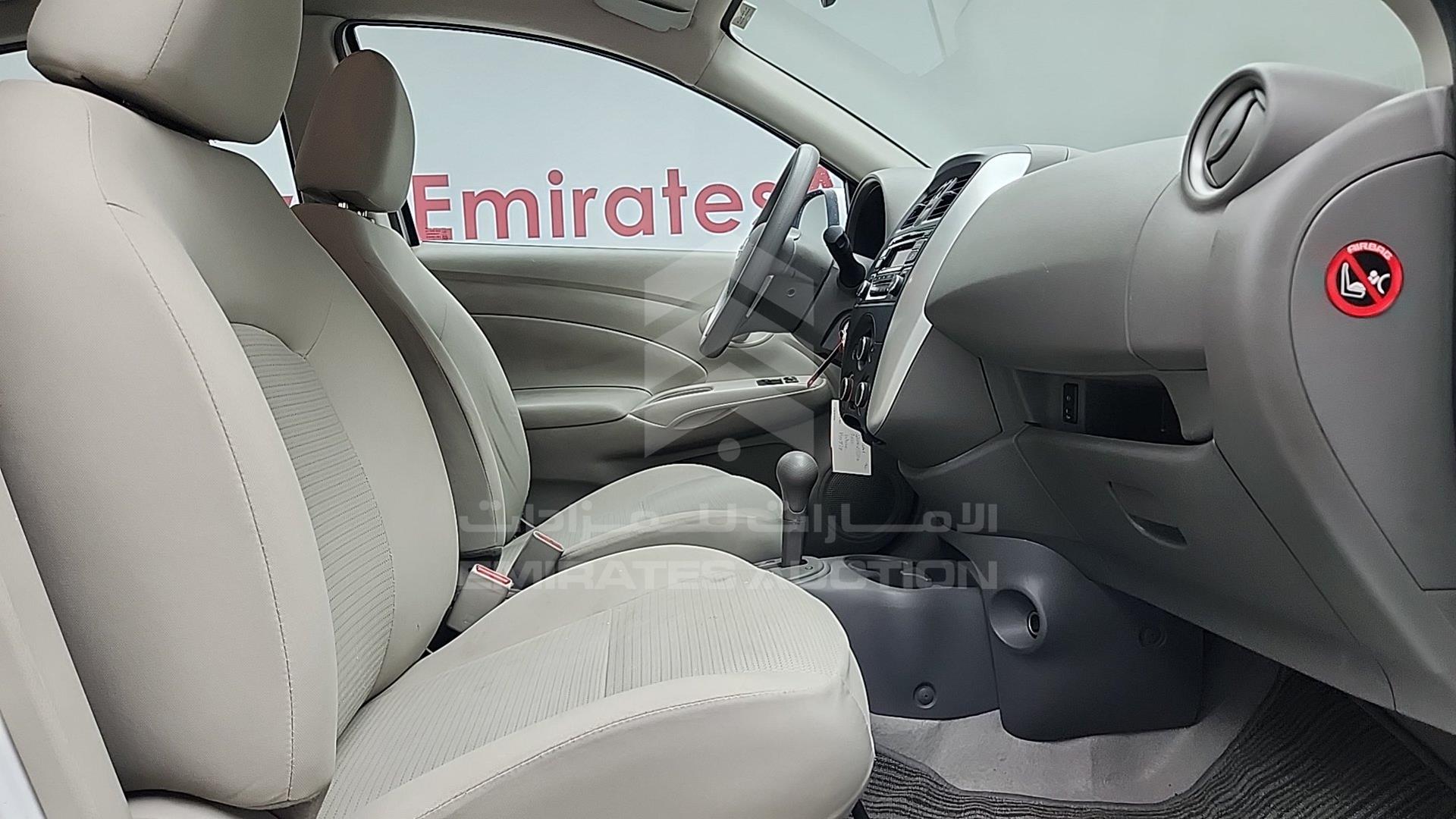 2022 NISSAN SUNNY VIN: MDHBN7AD6NG140878