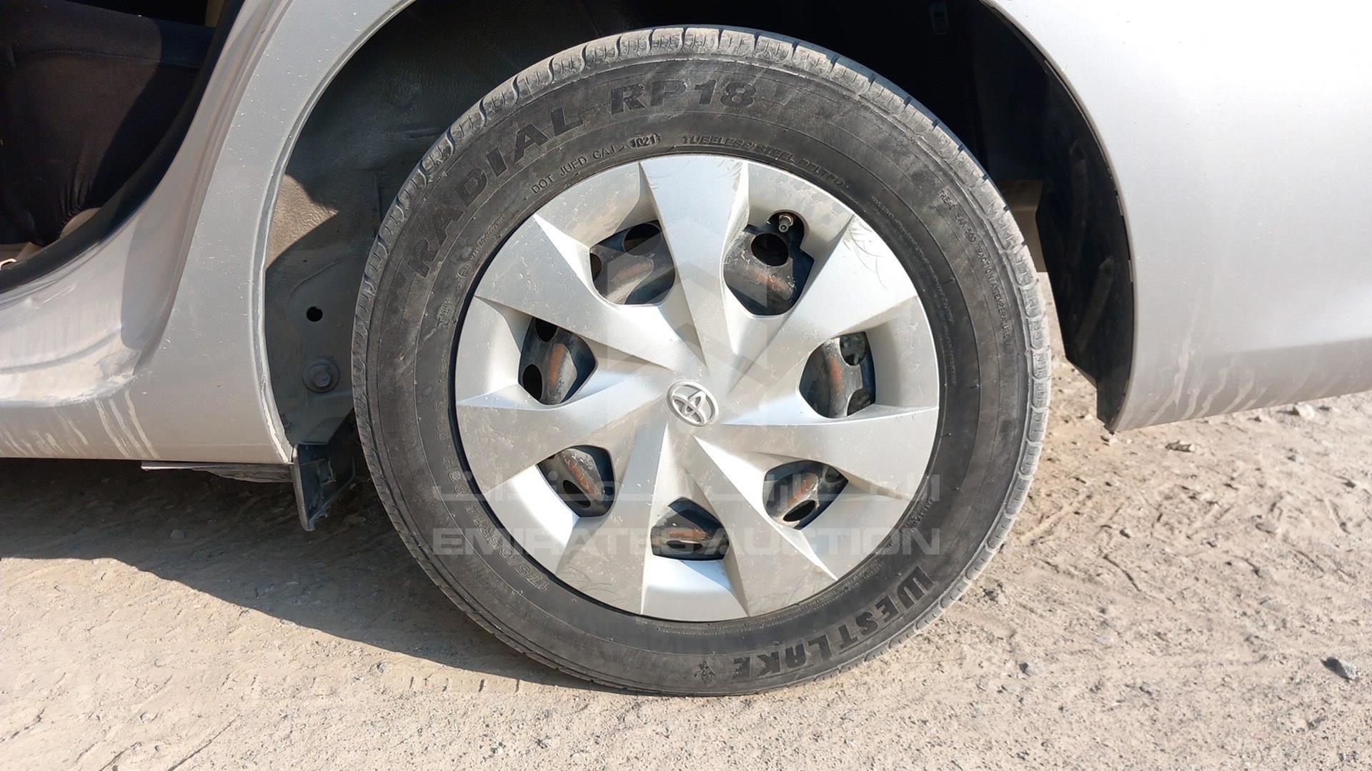 2019 TOYOTA YARIS VIN: MHFB29F35K2065768