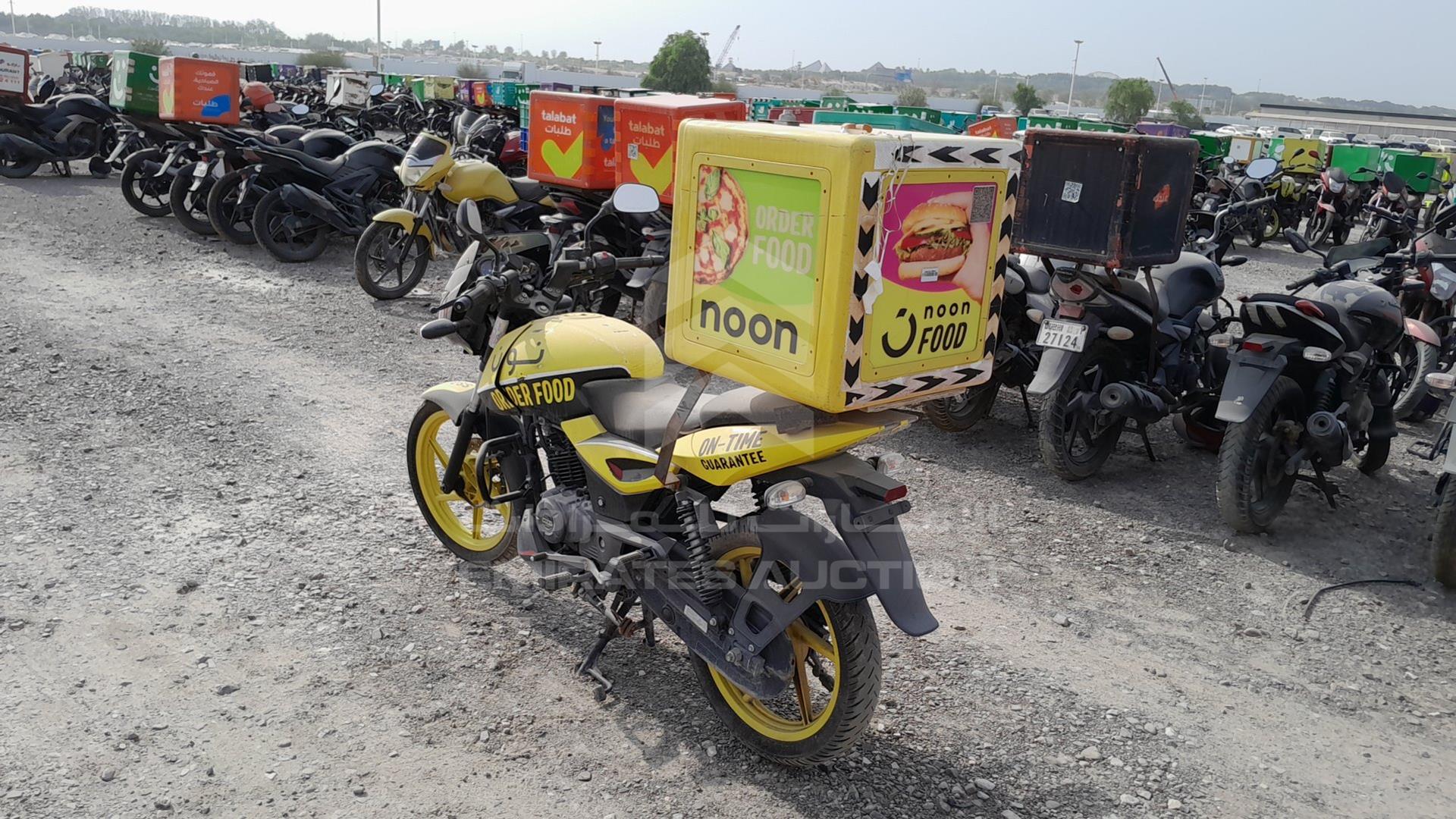 2021 BAJAJ 150 CC VIN: MD2A11CX4MCL23854
