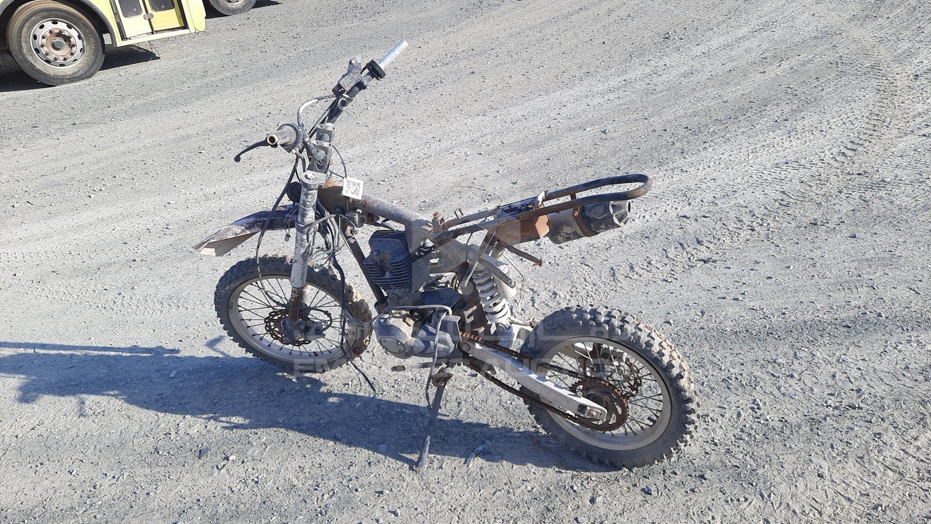 0 MOTORBIKE --- VIN: 5CHEJLH2DM003202