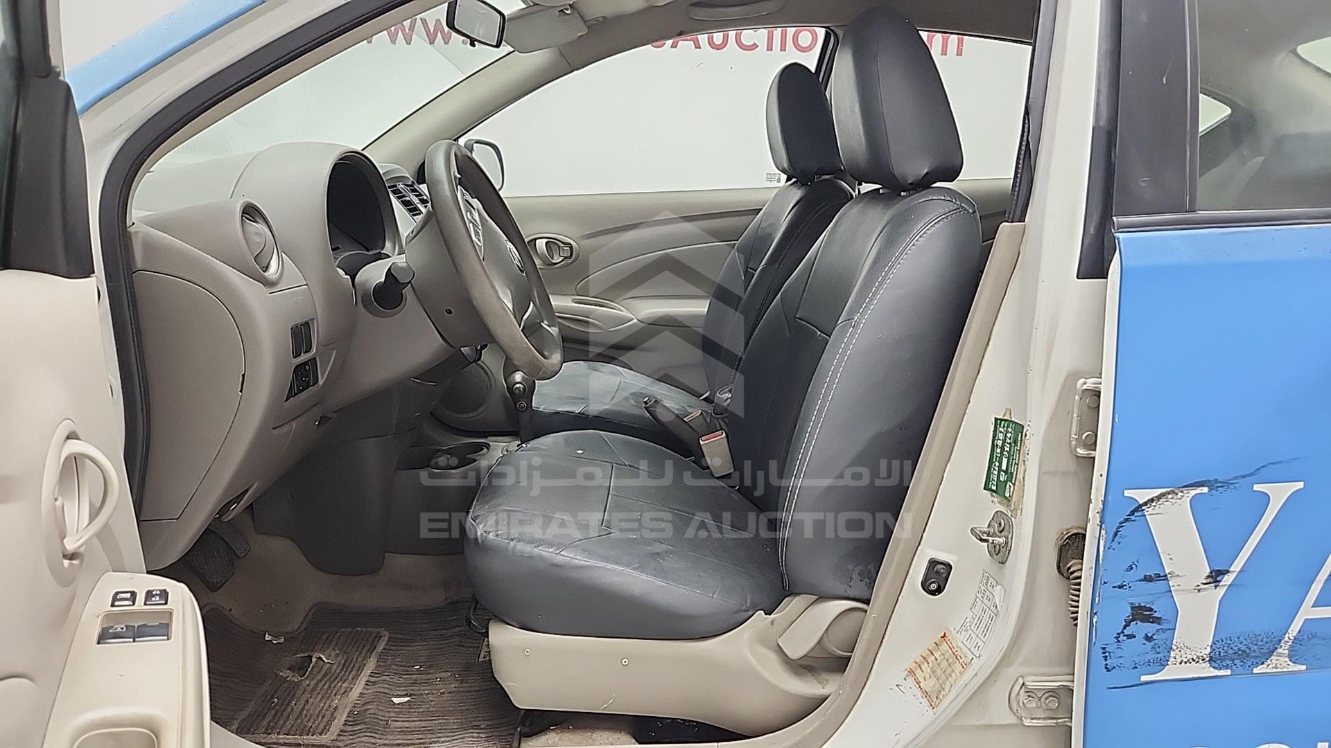 2016 NISSAN SUNNY VIN: MDHBN7AD3GG706904