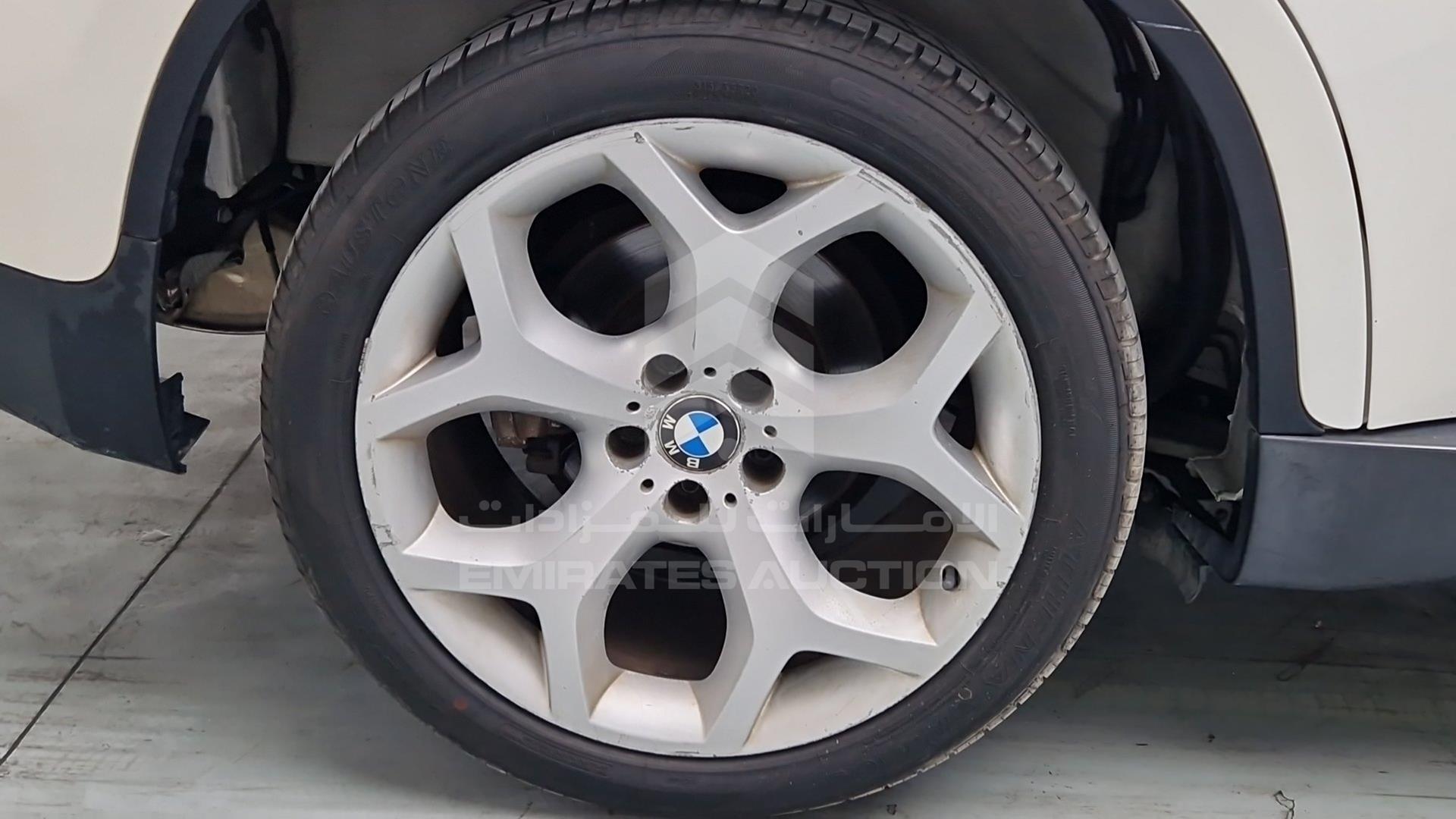 2010 BMW X6 VIN: WBAFG4103AL345256