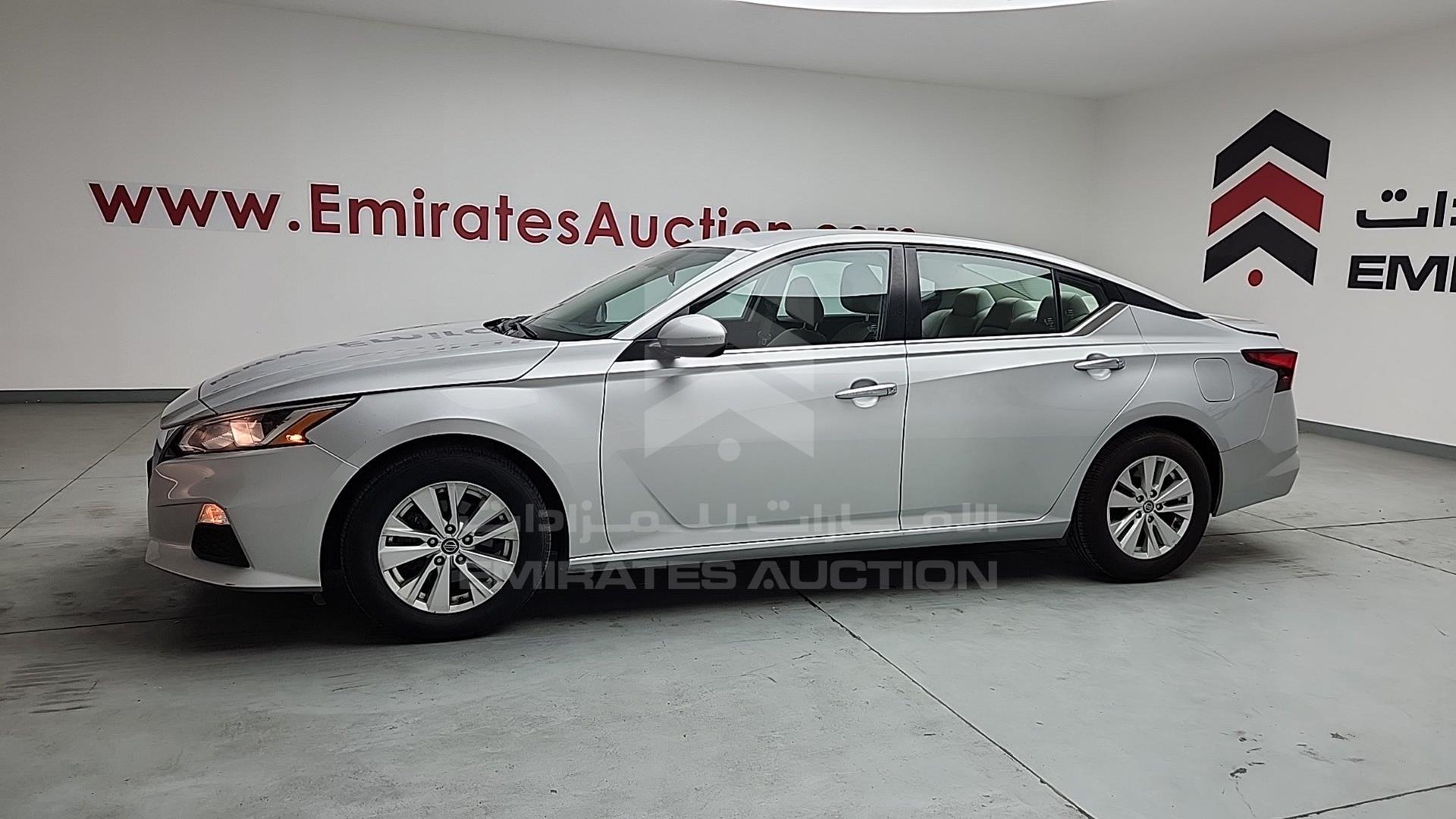 2021 NISSAN ALTIMA VIN: 1N4BL4A92MN400418
