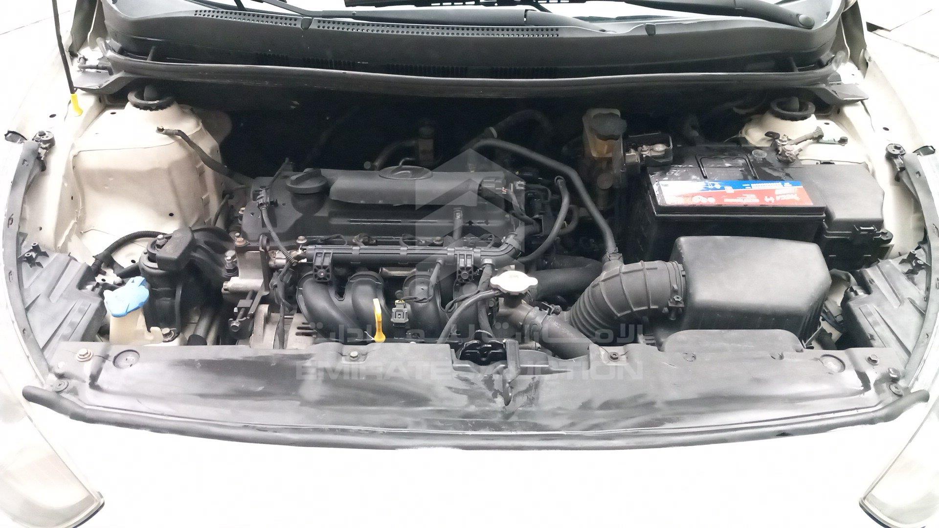 KMHCT41BXFU710449 - 2015 Hyundai Accent - #501447