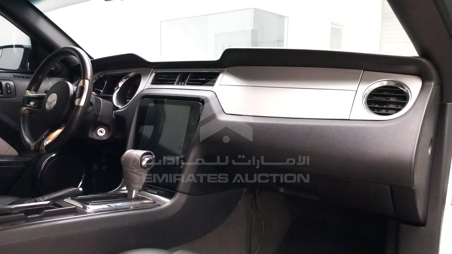 1ZVBP8EM8C5276395 - 2012 Ford Mustang - #505321