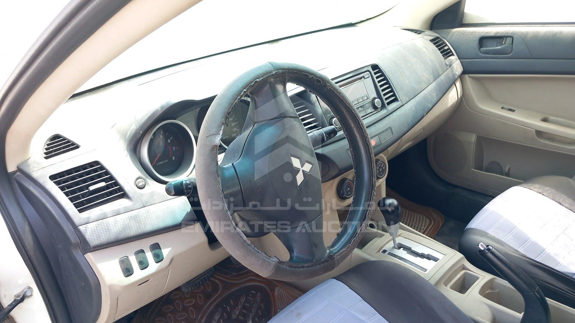 2014 MITSUBISHI LANCER VIN: JMYSRCY1AEU715931