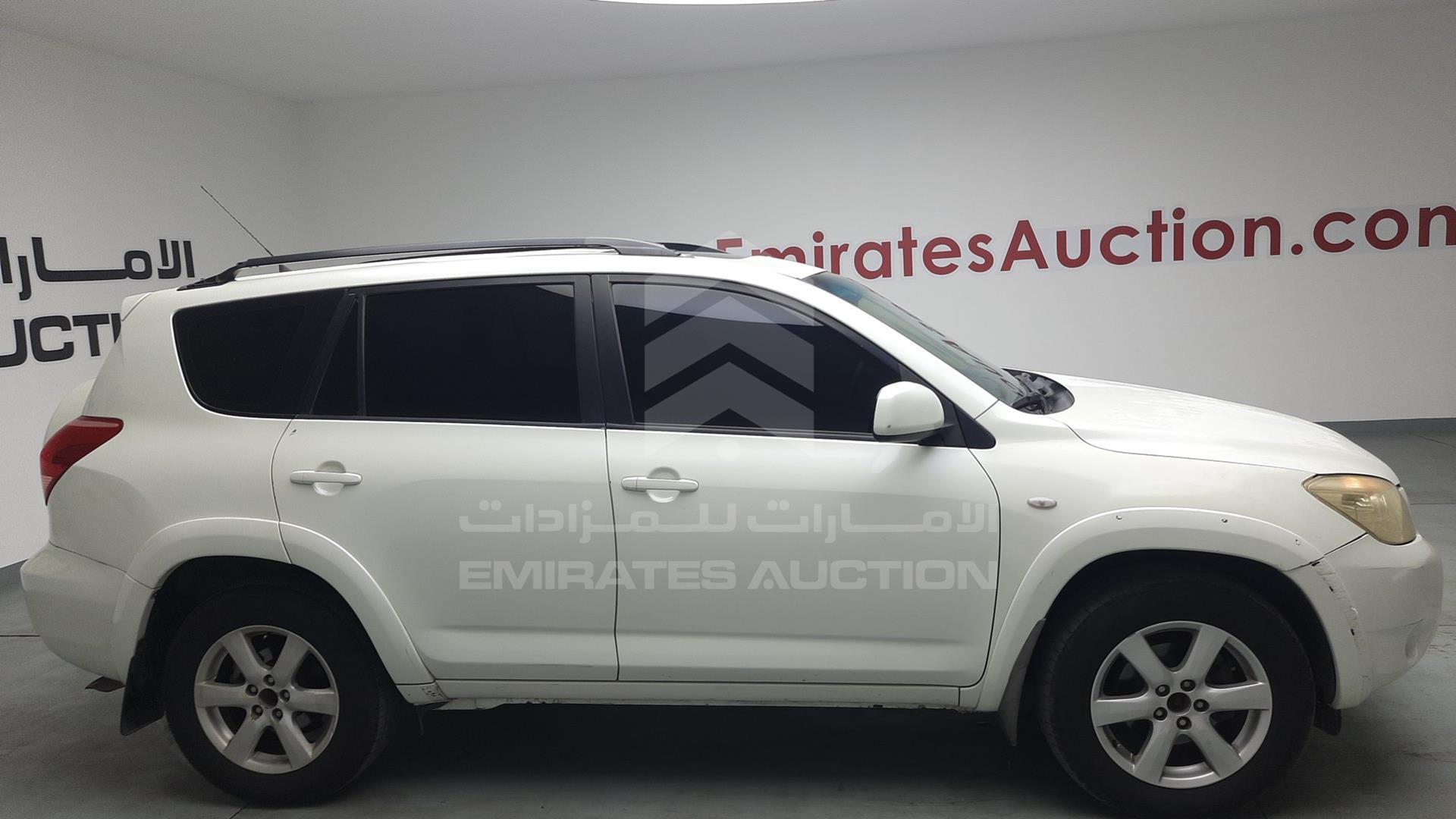 2007 TOYOTA RAV-4 VIN: JTMBD31VX75094569