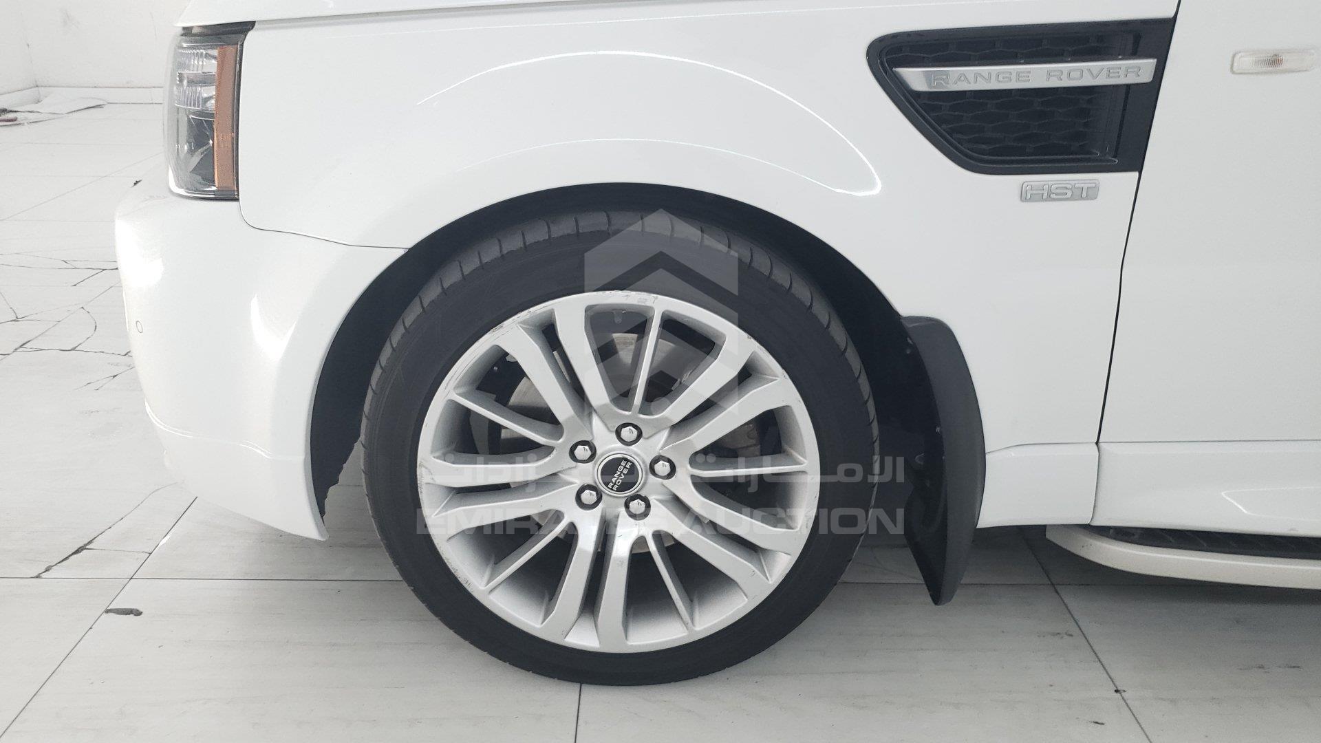 SALLSAAD4CA753676 - 2012 Range Rover Sport - #360304