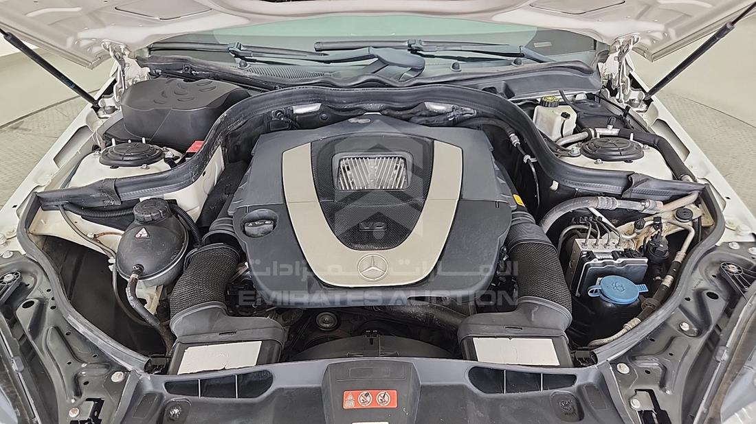 2012 Mercedes E 350 — Engine Bay — Photo 34