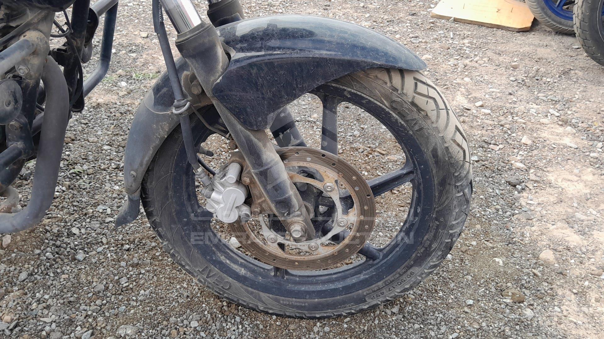 2016 BAJAJ PULSAR 180CC VIN: MD2A12DZ1GCB68337