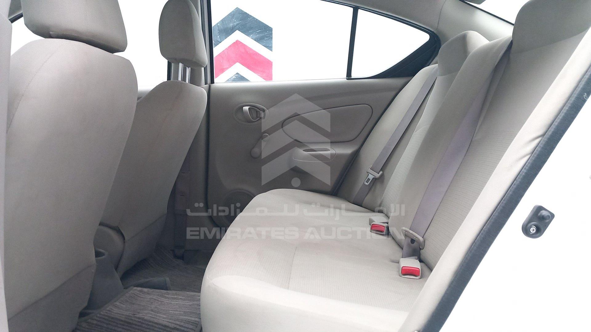 2016 NISSAN SUNNY VIN: MDHBN7AD6GG716276