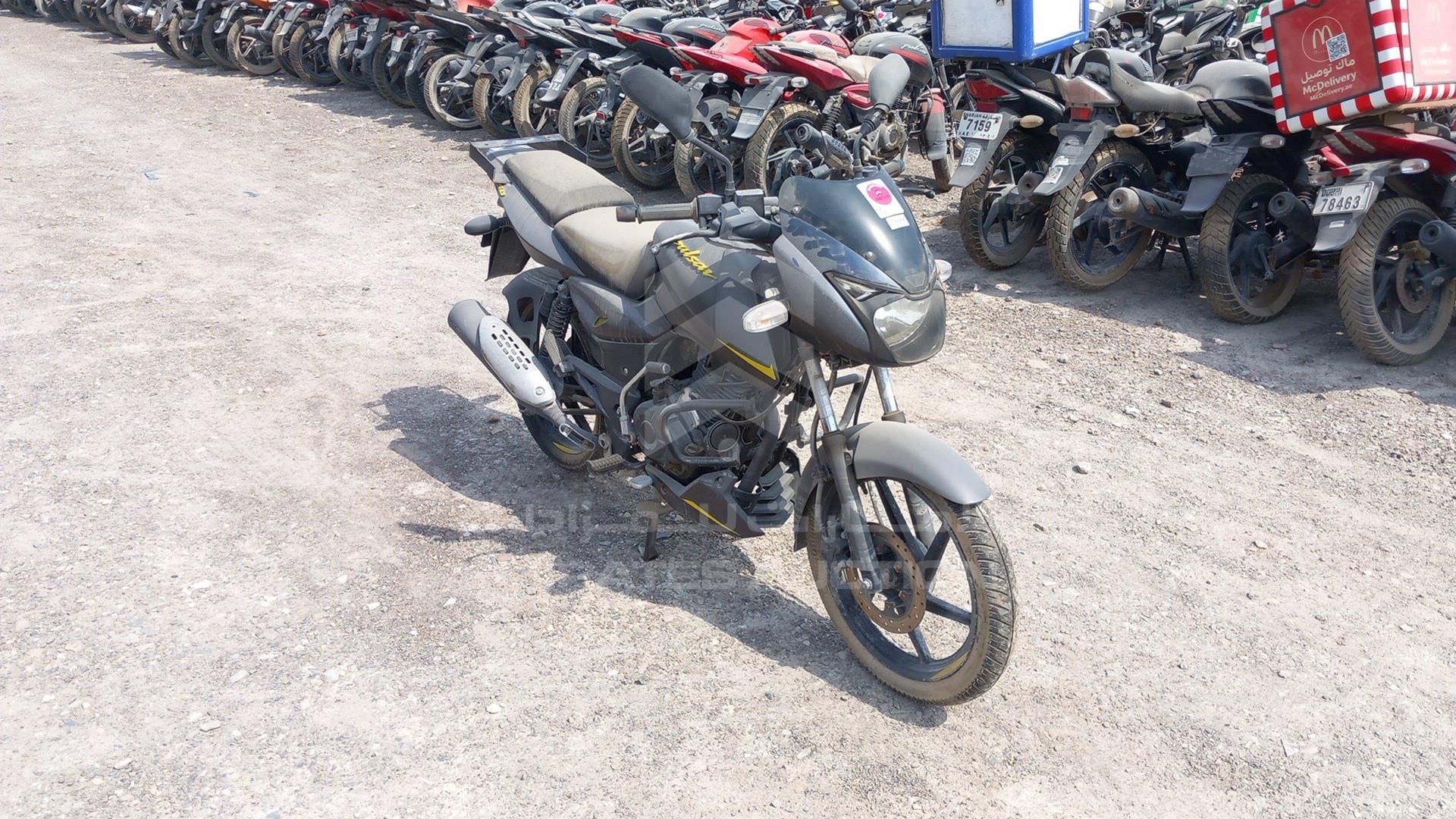 2021 BAJAJ PULSAR 150 VIN: MD2A11CX1MCM37259