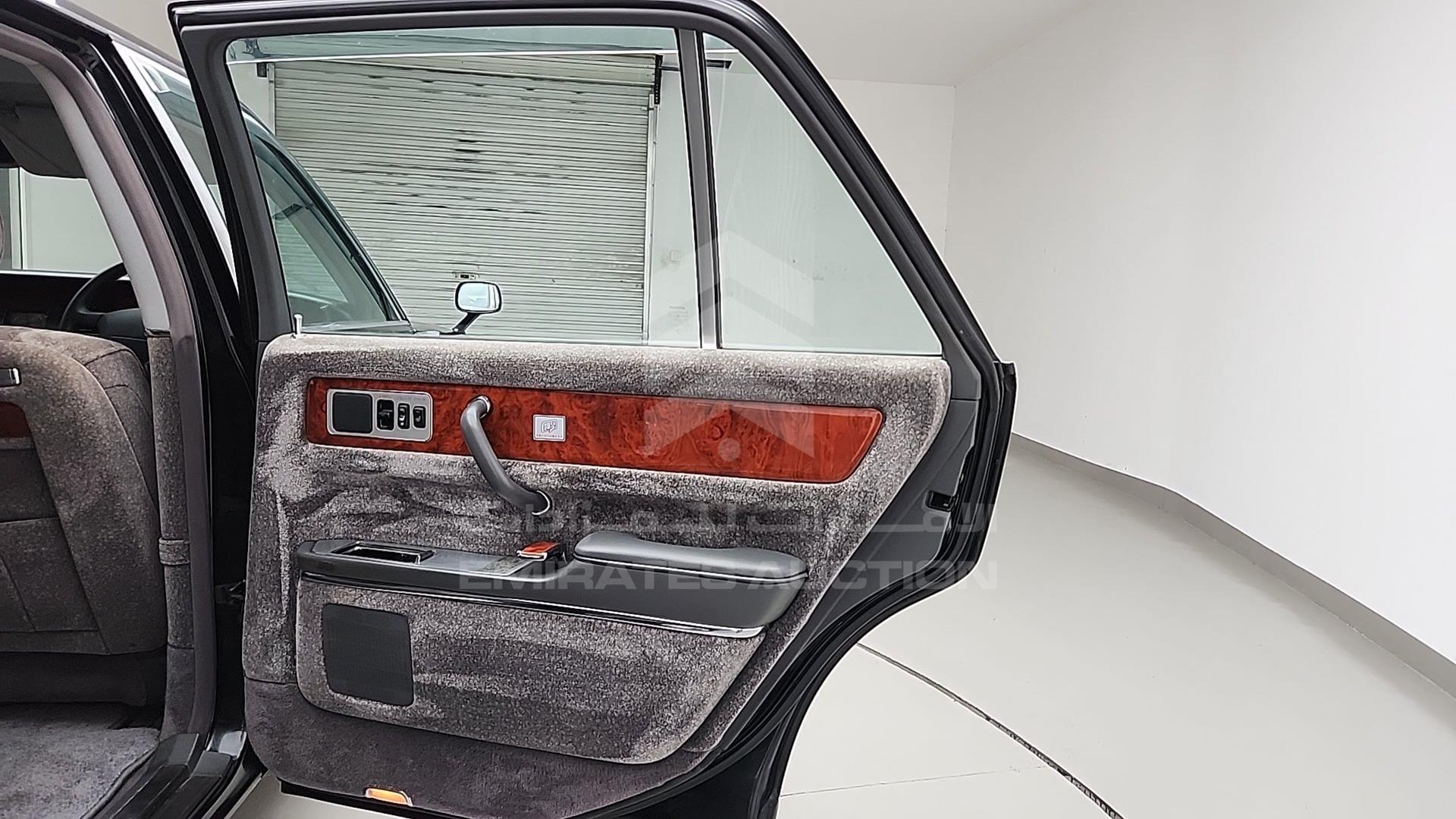 1994 TOYOTA CENTURY VIN: GZG500006703